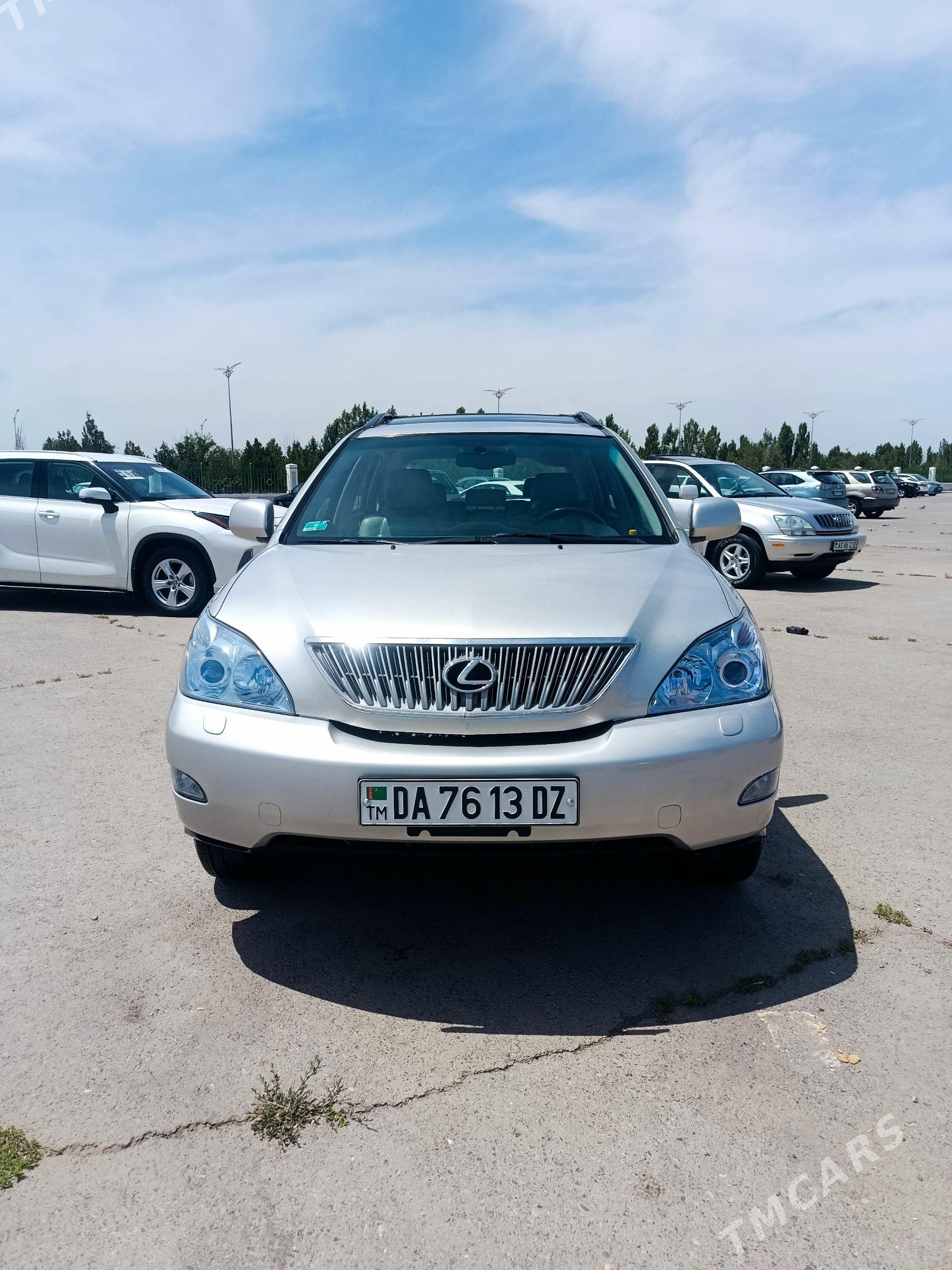 Lexus RX 330 2004 - 320 000 TMT - Daşoguz - img 1