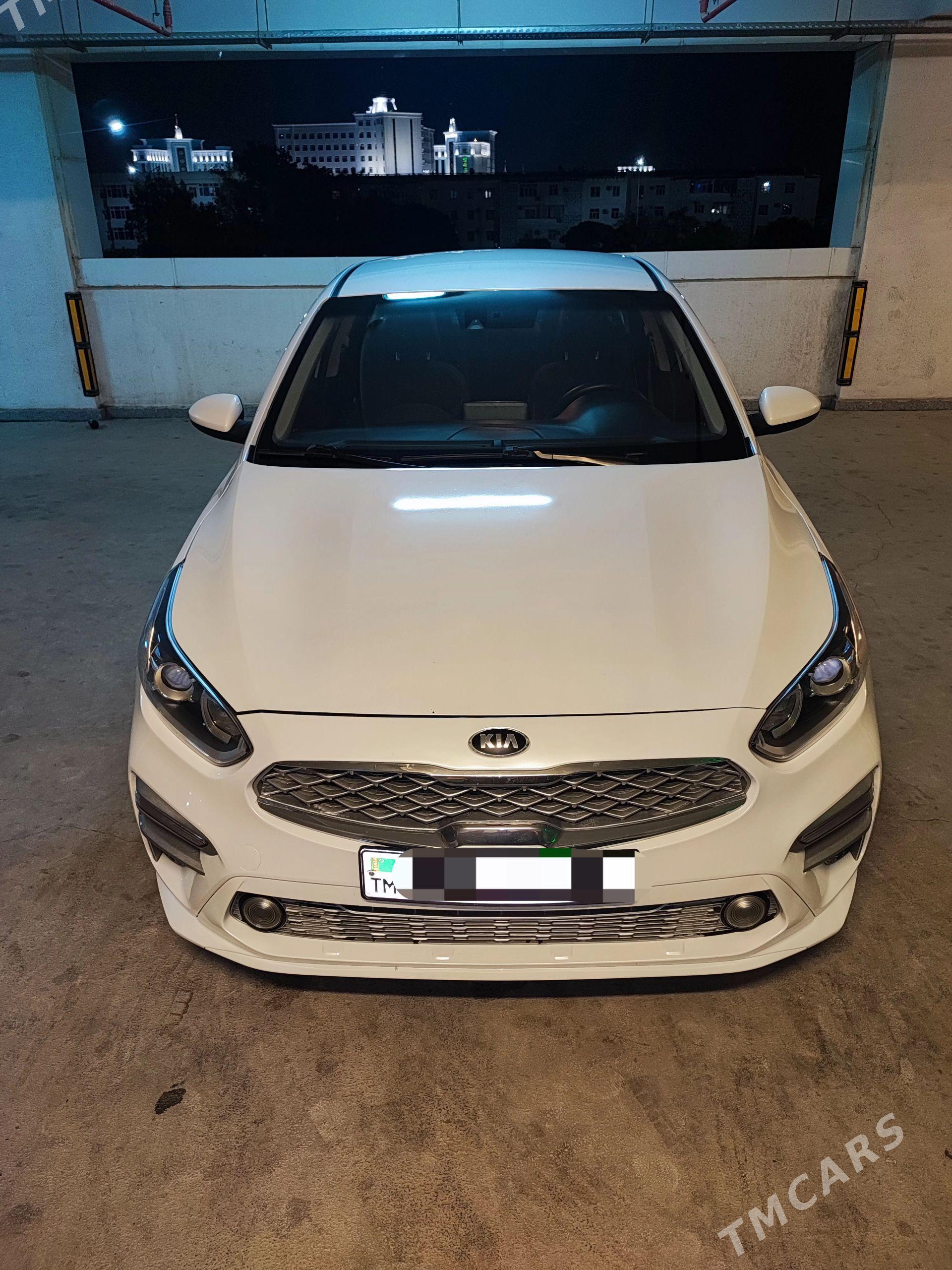 Kia Forte 2021 - 247 000 TMT - Aşgabat - img 1