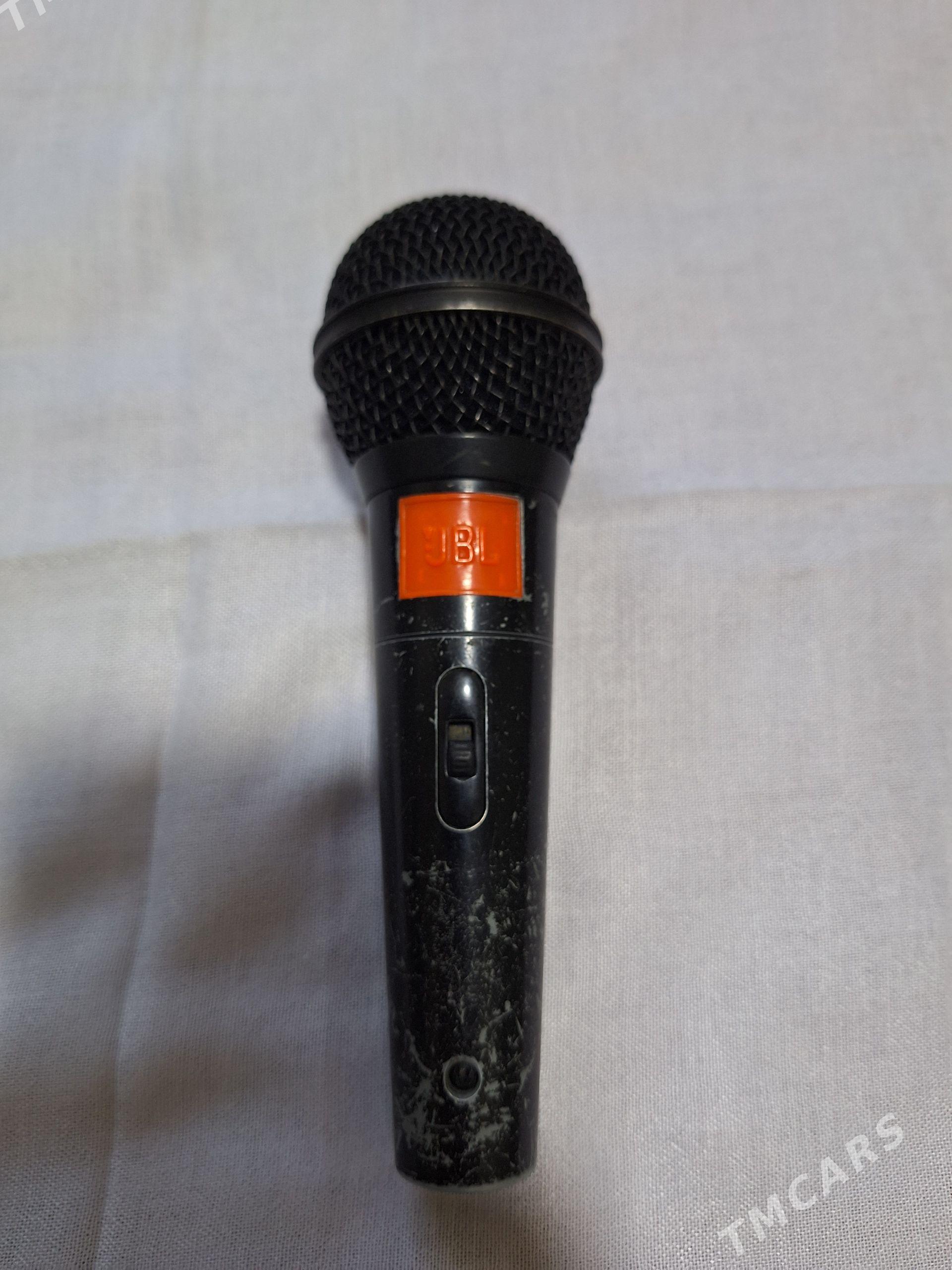 Jbl mikrafon - Мары - img 1