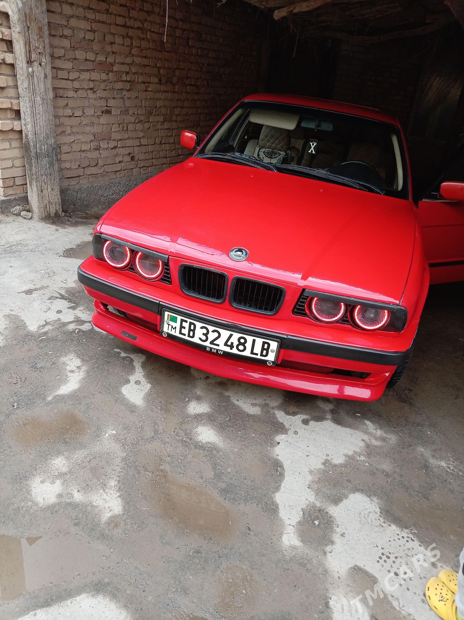 BMW 530 1989 - 70 000 TMT - Дянев - img 1