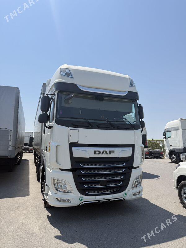 DAF 480 2021 - 770 000 TMT - Ашхабад - img 1