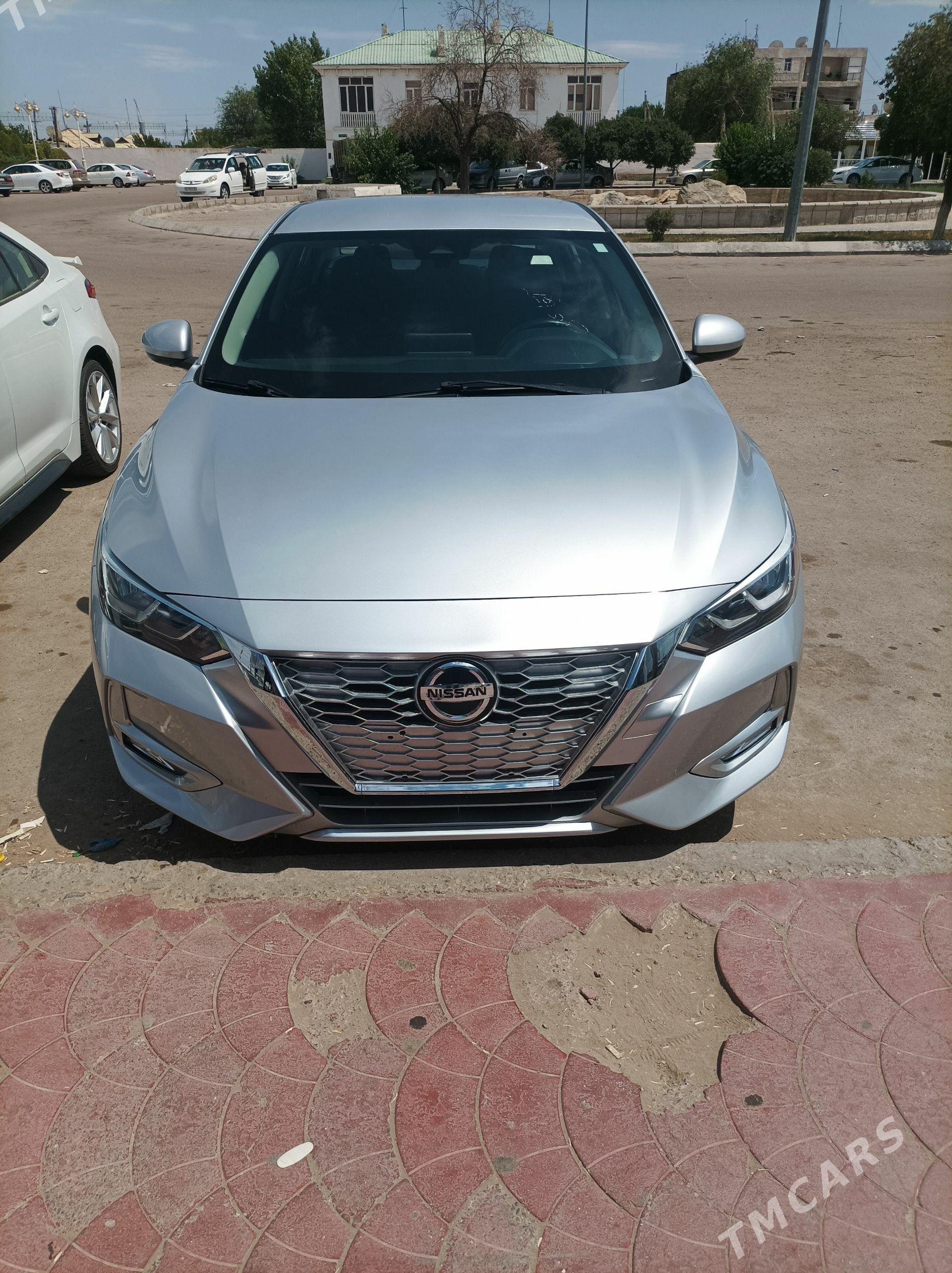 Nissan Sentra 2022 - 230 000 TMT - Дашогуз - img 1