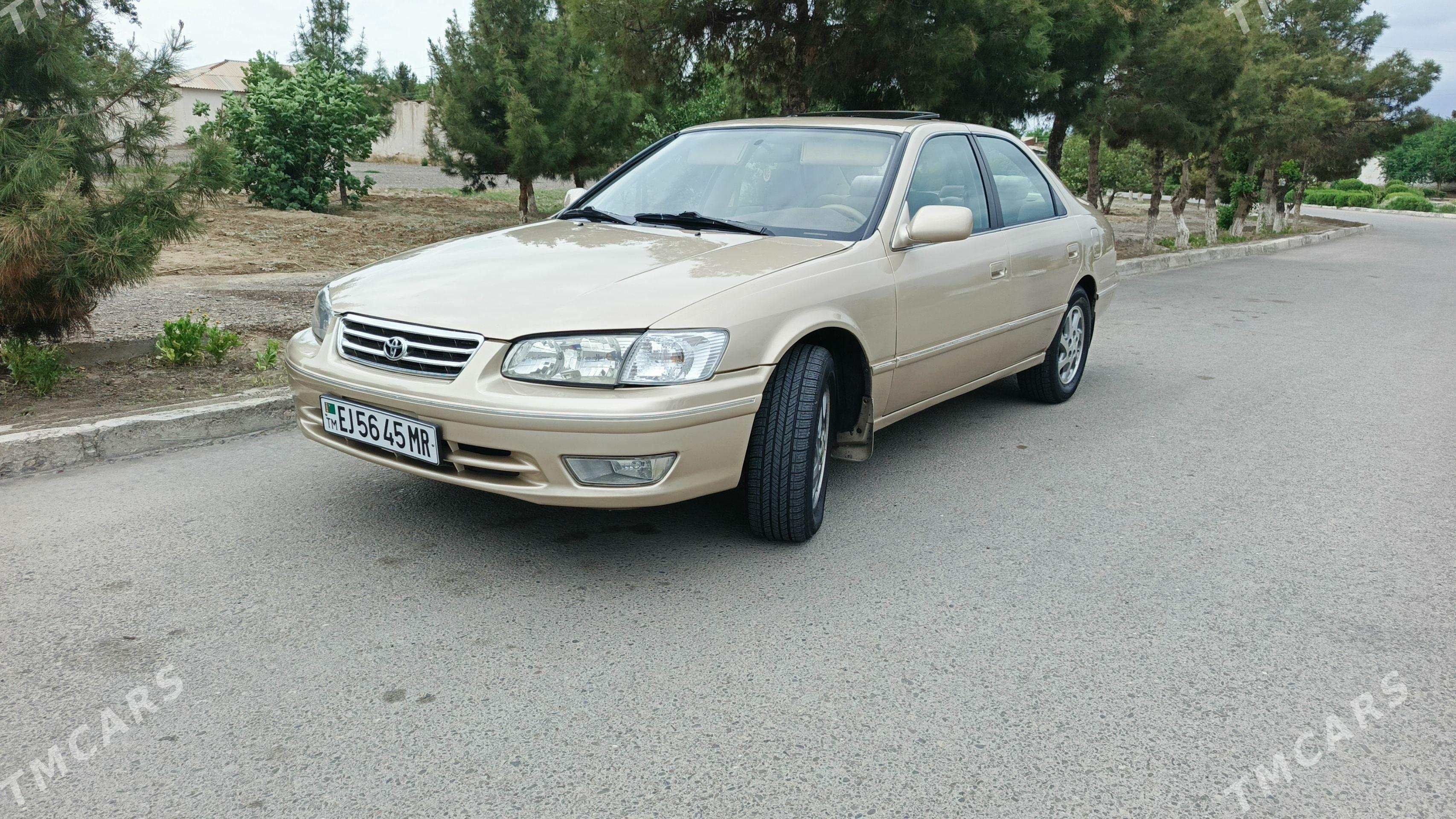 Toyota Camry 1997 - 160 000 TMT - Мары - img 1