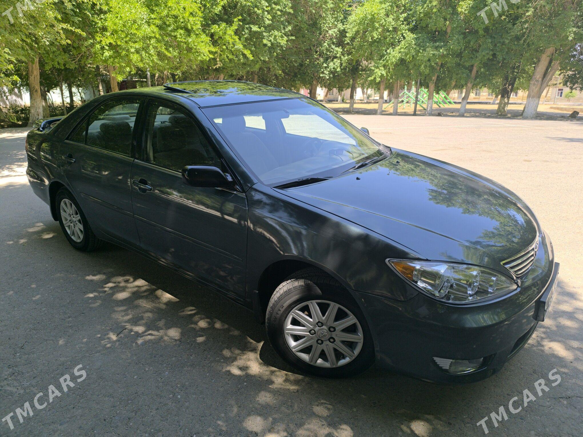 Toyota Camry 2003 - 230 000 TMT - Ёлётен - img 1