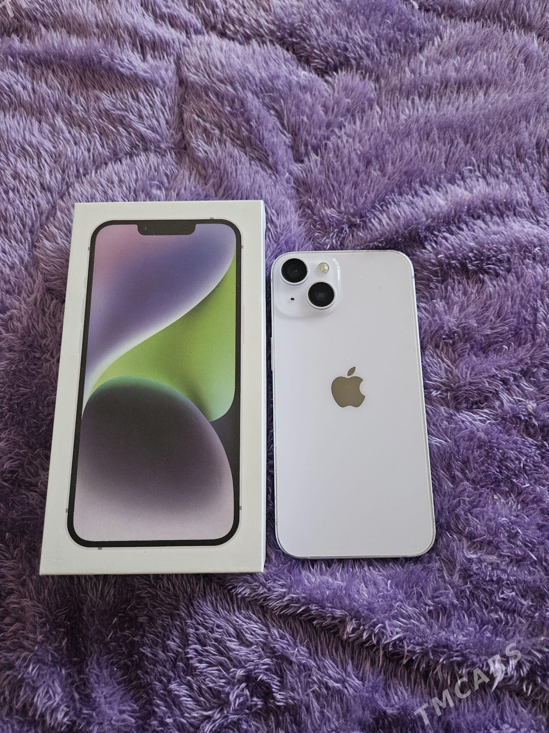 iphone 14 - Büzmeýin - img 1