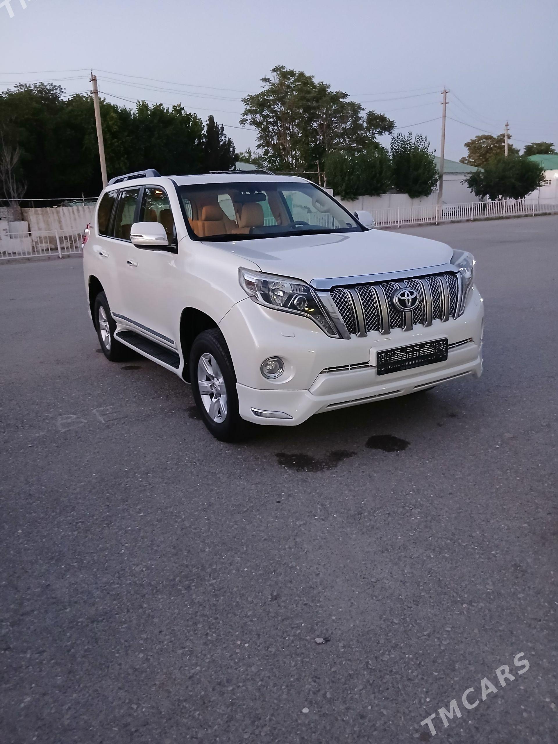 Toyota Land Cruiser Prado 2014 - 730 000 TMT - Aşgabat - img 1