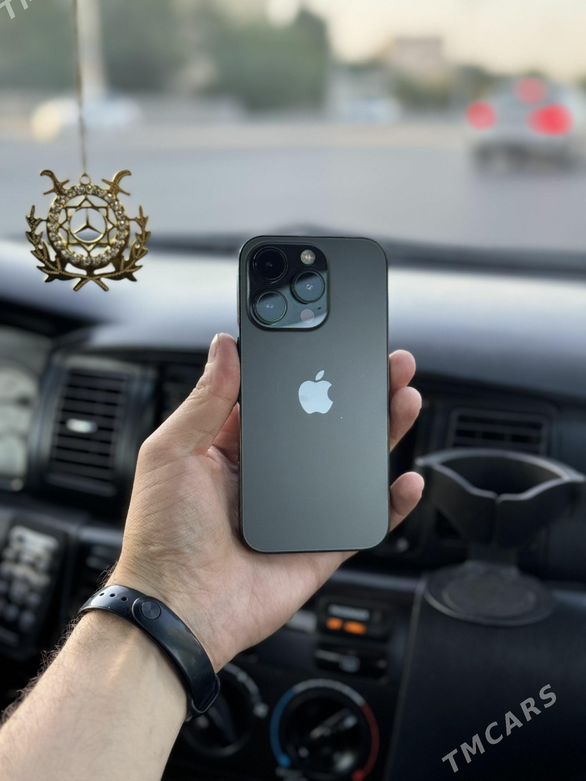 iphone 14 Pro 128GB 87% - Aşgabat - img 1