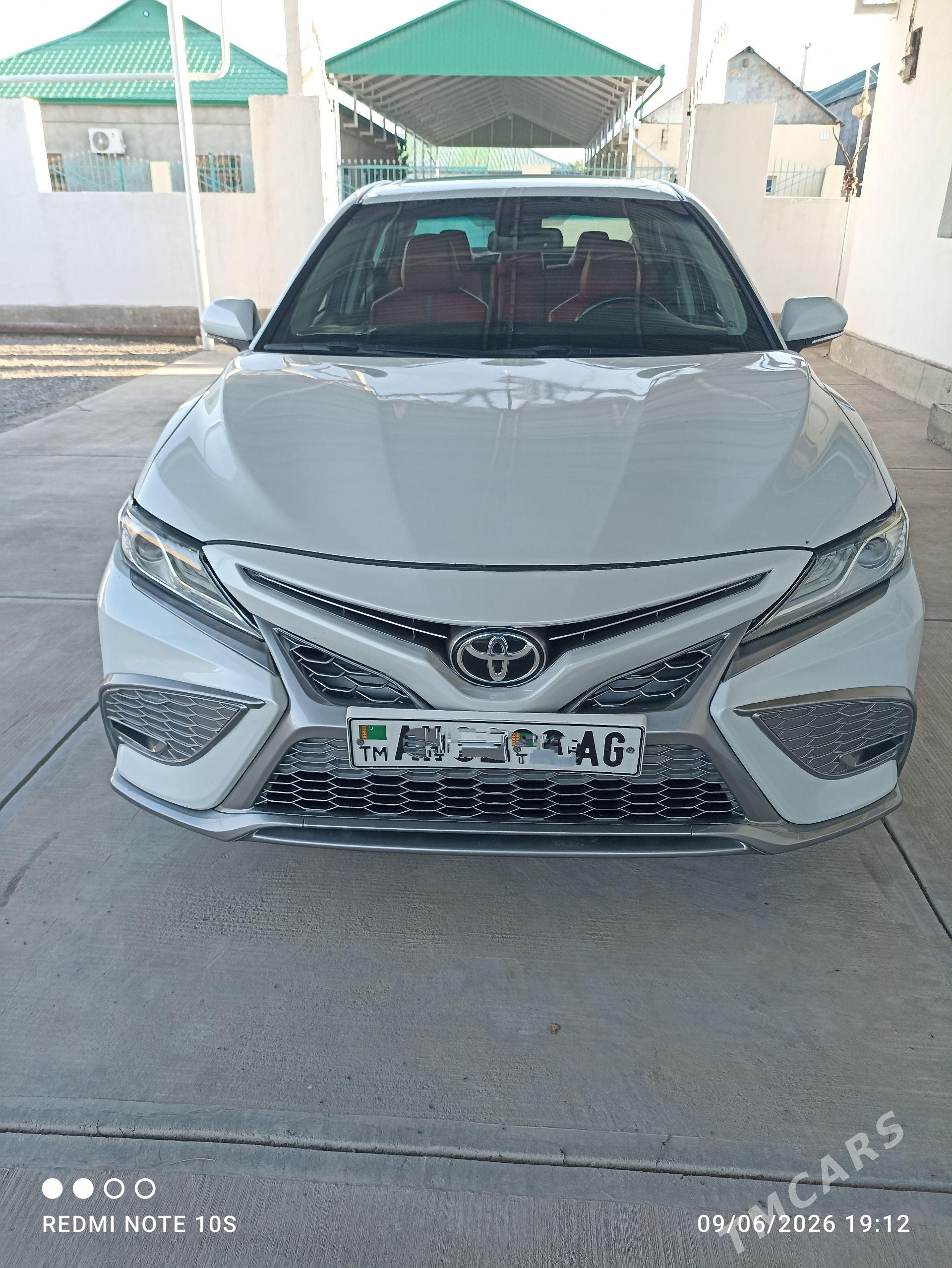 Toyota Camry 2020 - 375 000 TMT - Aşgabat - img 1