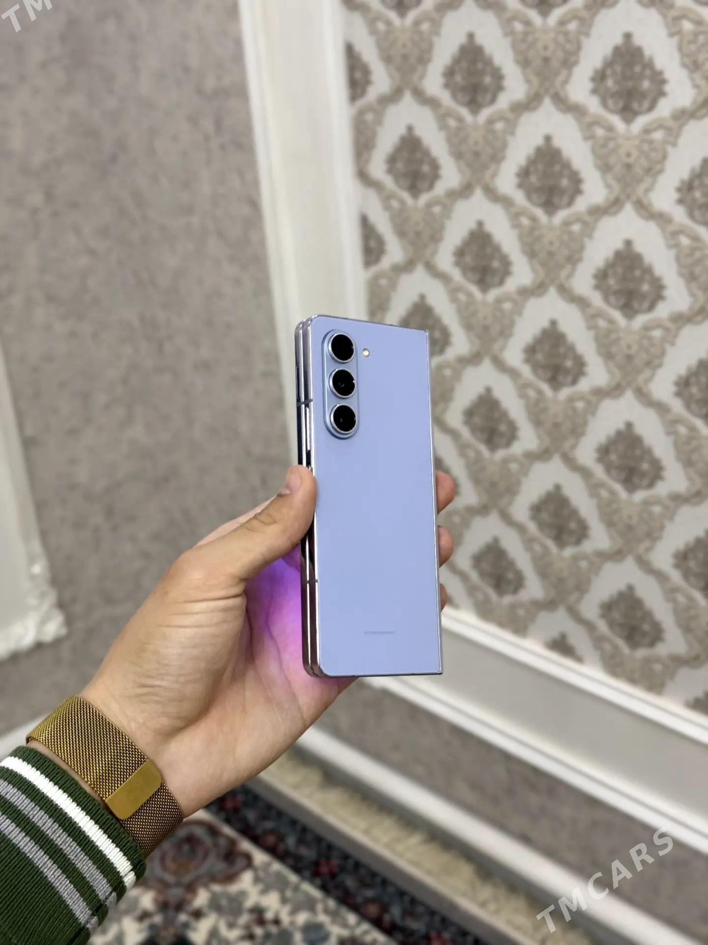 Samsung Z Fold 5 12/256GB - Aşgabat - img 1