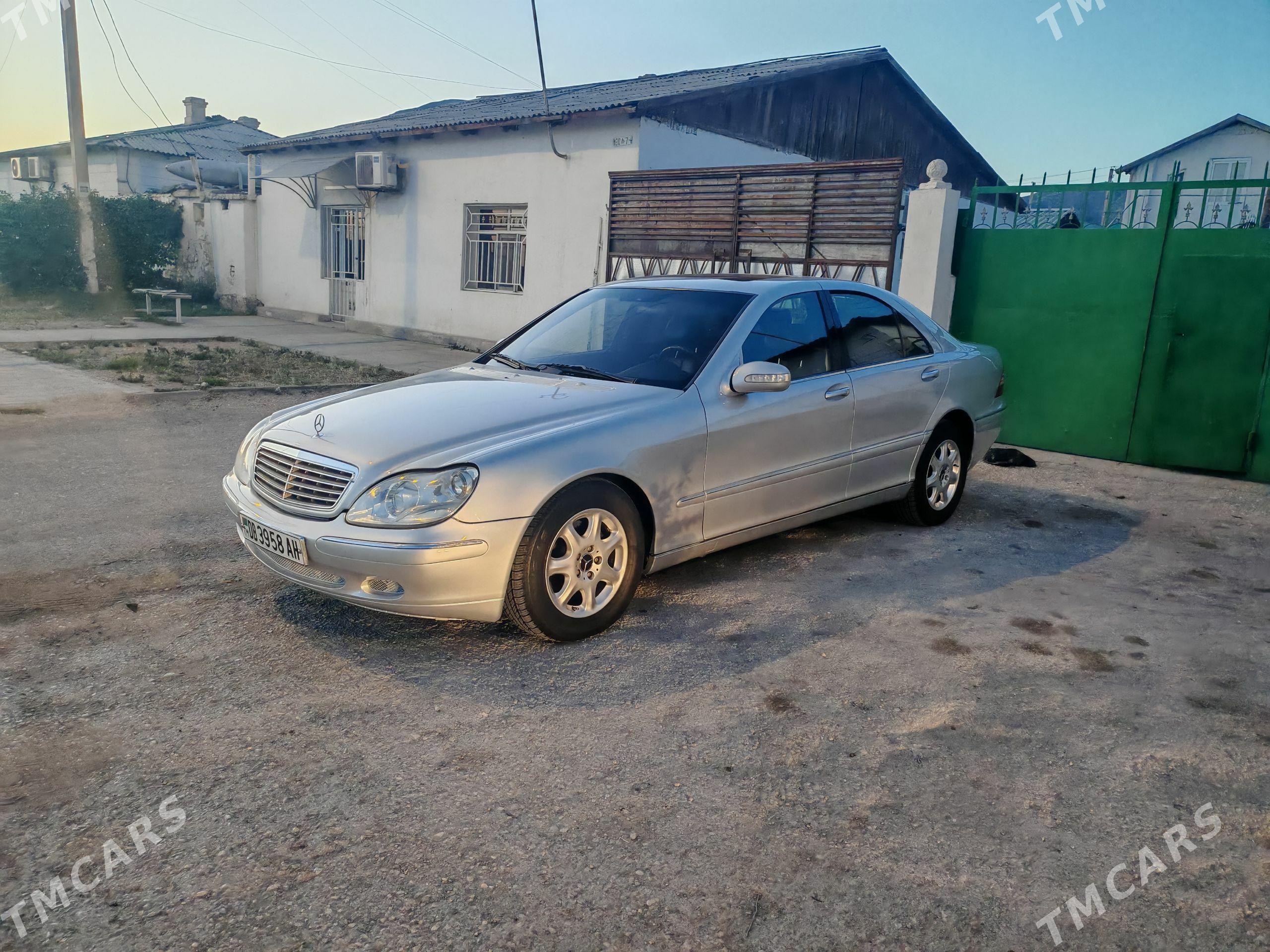 Mercedes-Benz 500SEC 2000 - 150 000 TMT - Балканабат - img 1