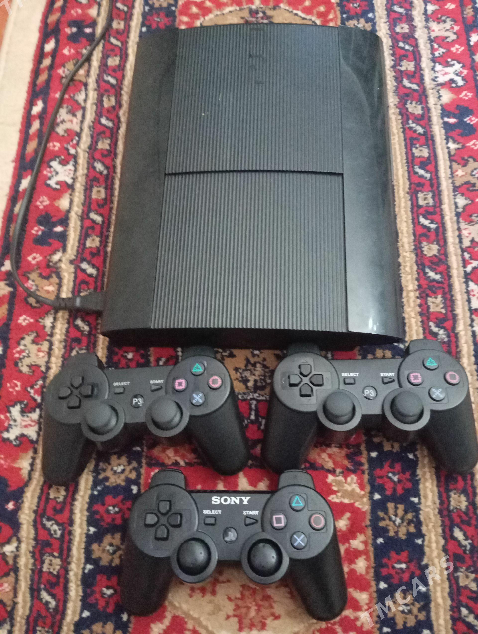 PS 3 - Ашхабад - img 1