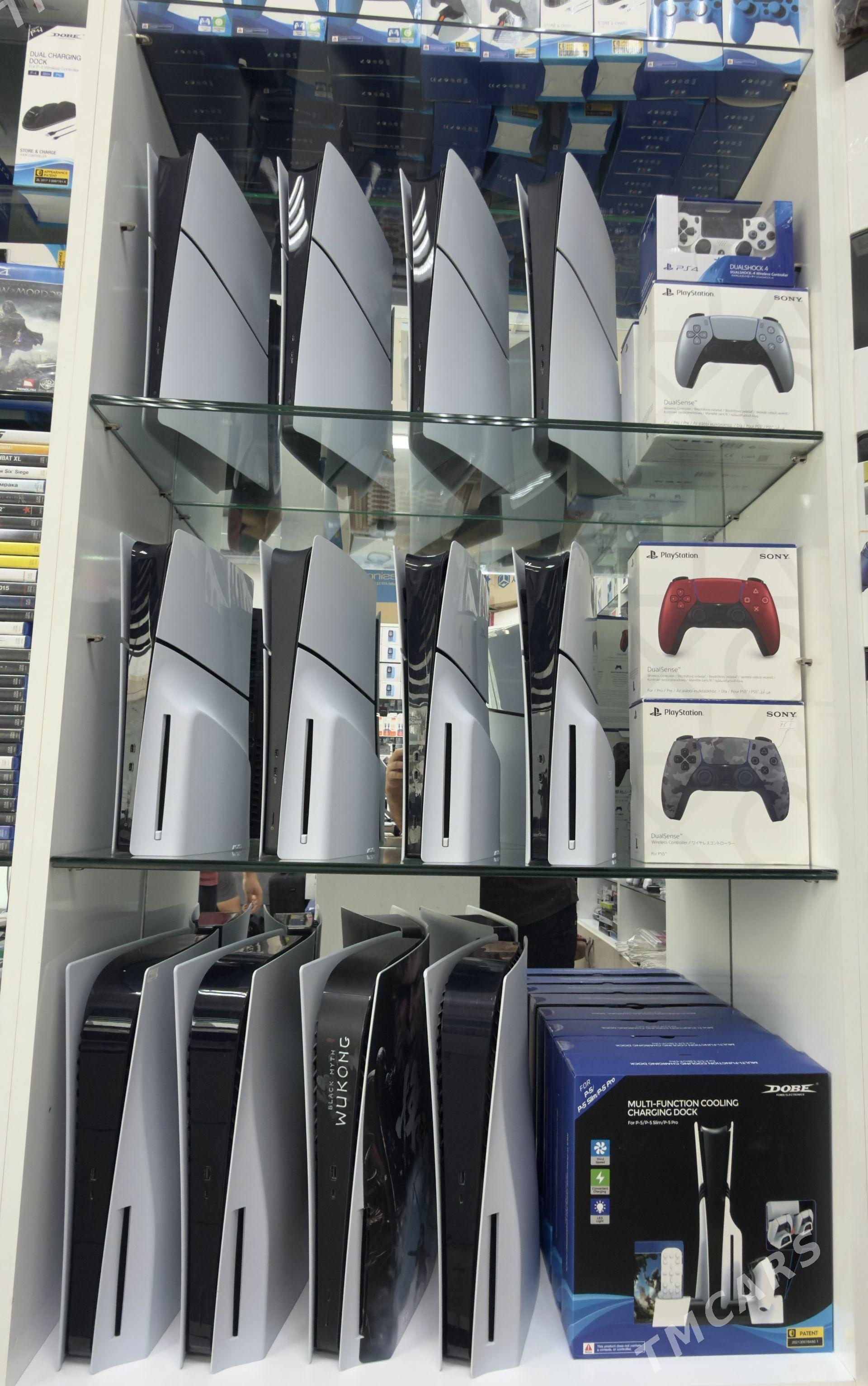 PLAYSTATION DÜNÝÄSI - Дашогуз - img 1