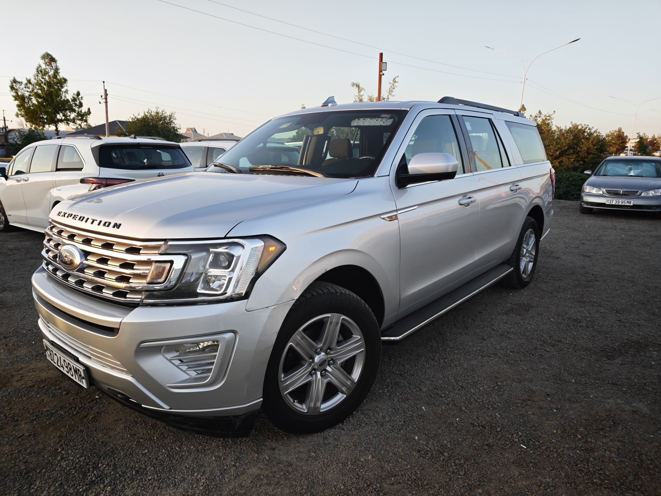 Ford Expedition 2019 - 446 000 TMT - Mary - img 1