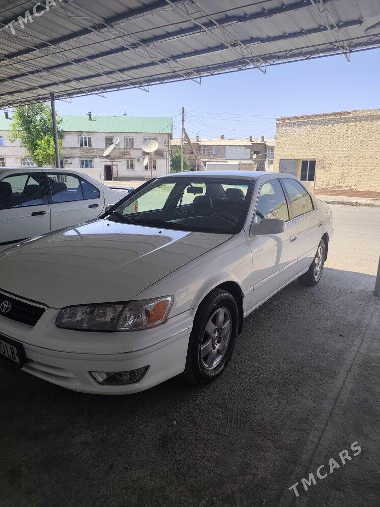 Toyota Camry 2001 - 153 000 TMT - Туркменабат - img 1