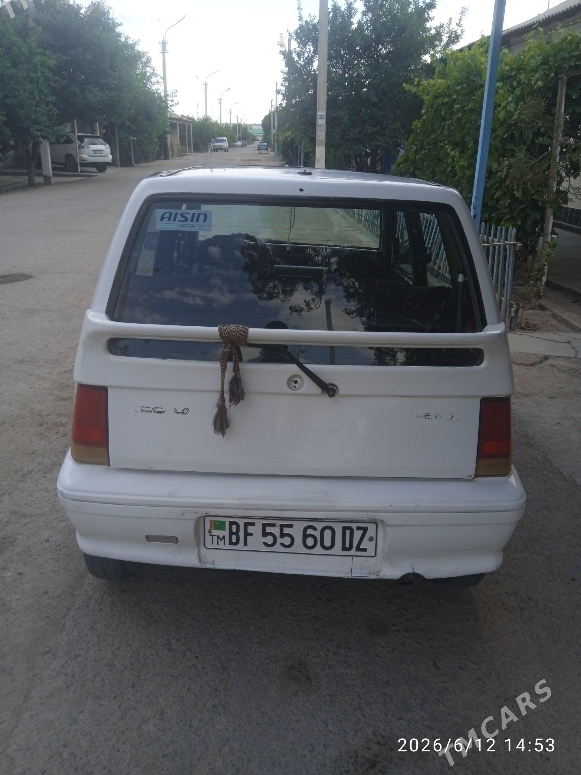 Daewoo Tico 1995 - 11 000 TMT - Daşoguz - img 1