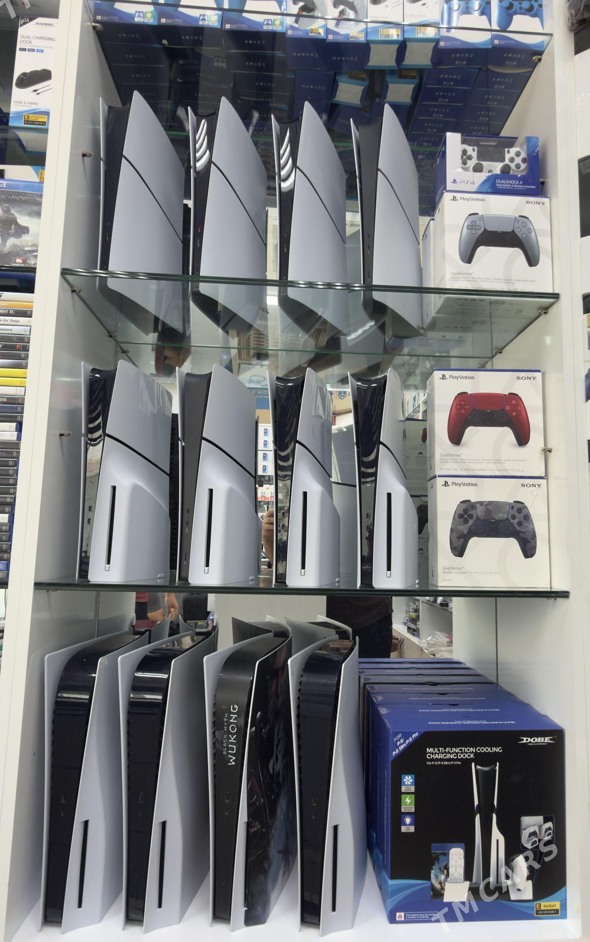 ARASSA PLAYSTATION - Дашогуз - img 1