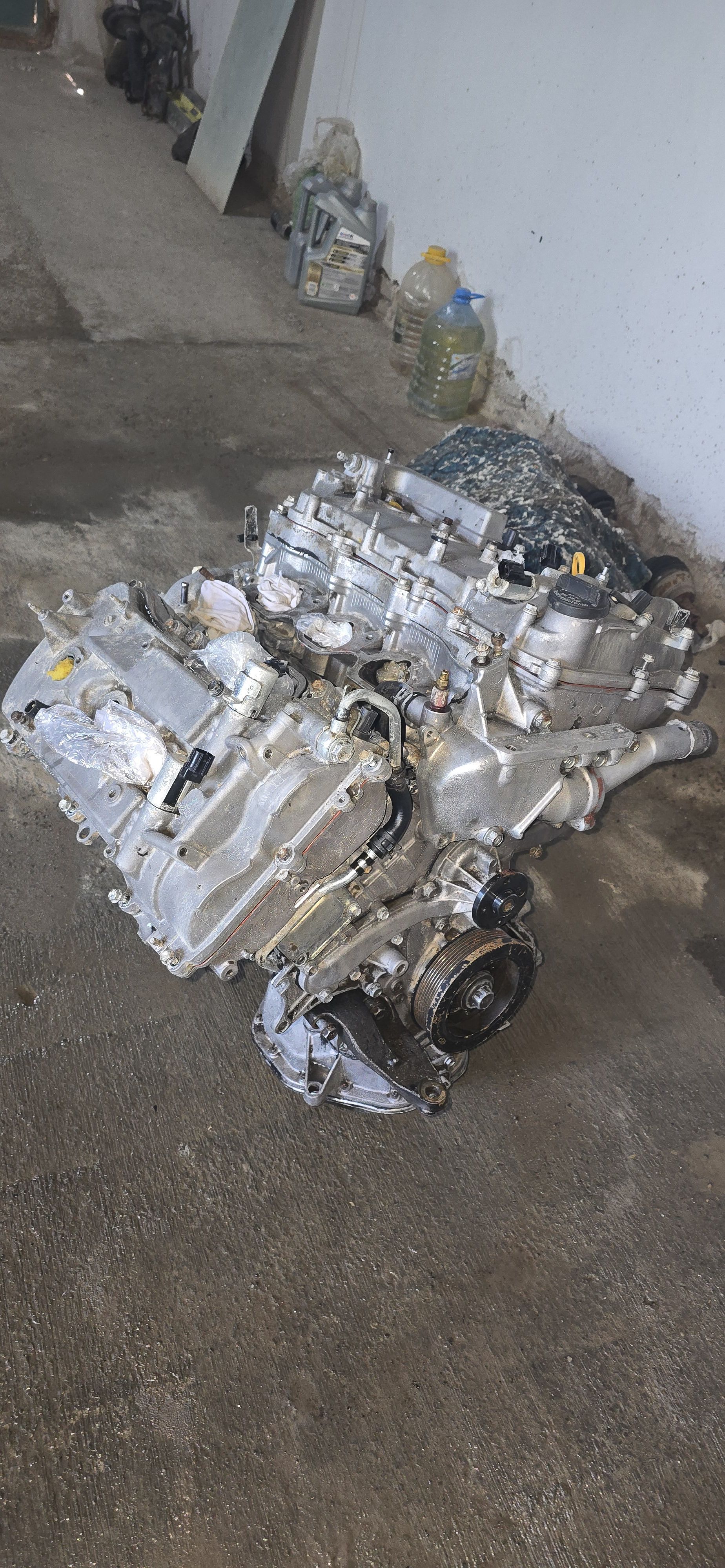 3.5 лексус авалон 11 000 TMT - Дашогуз - img 1