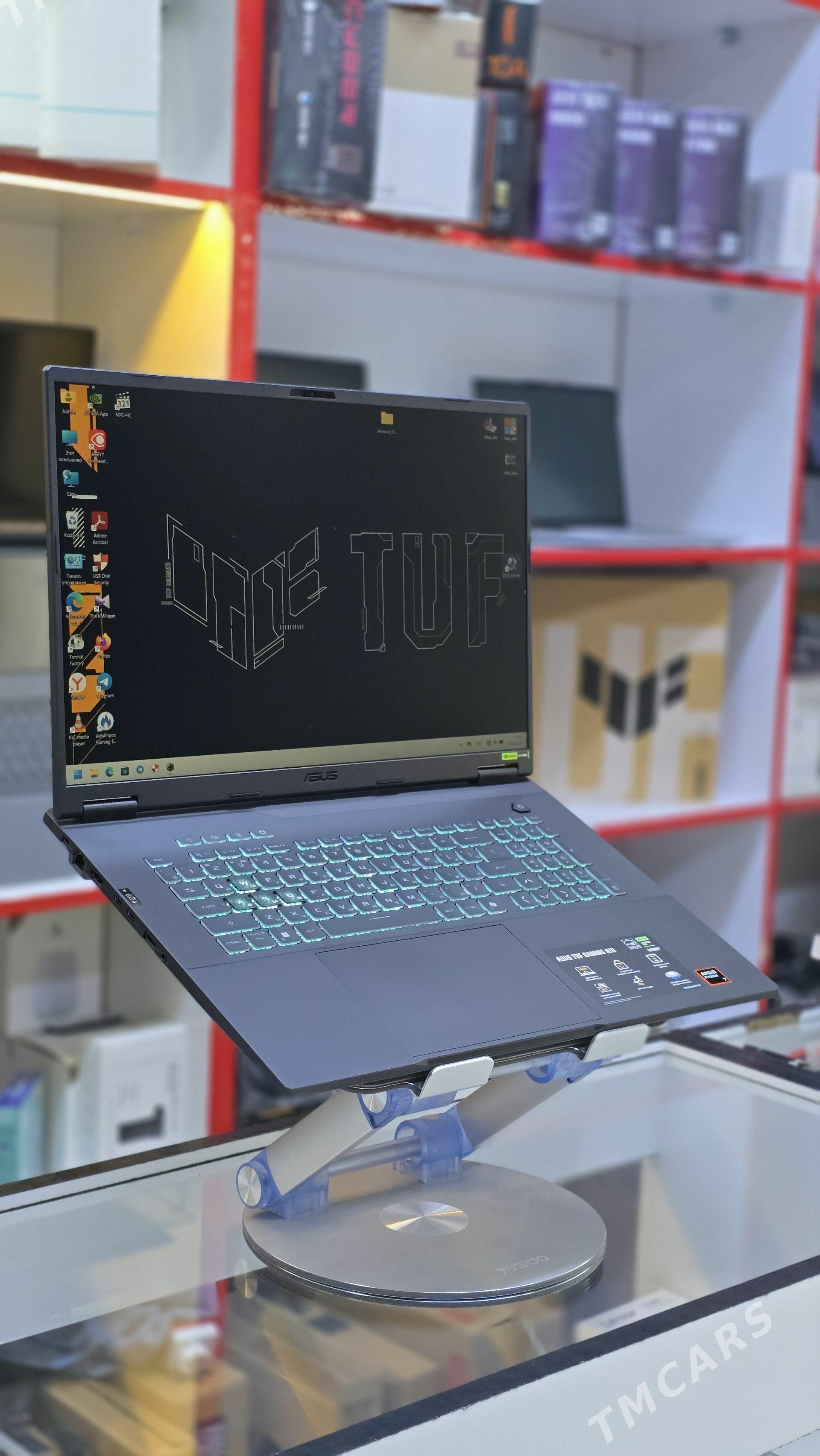 ASUS 18" RTX5060 8GB - Ашхабад - img 1
