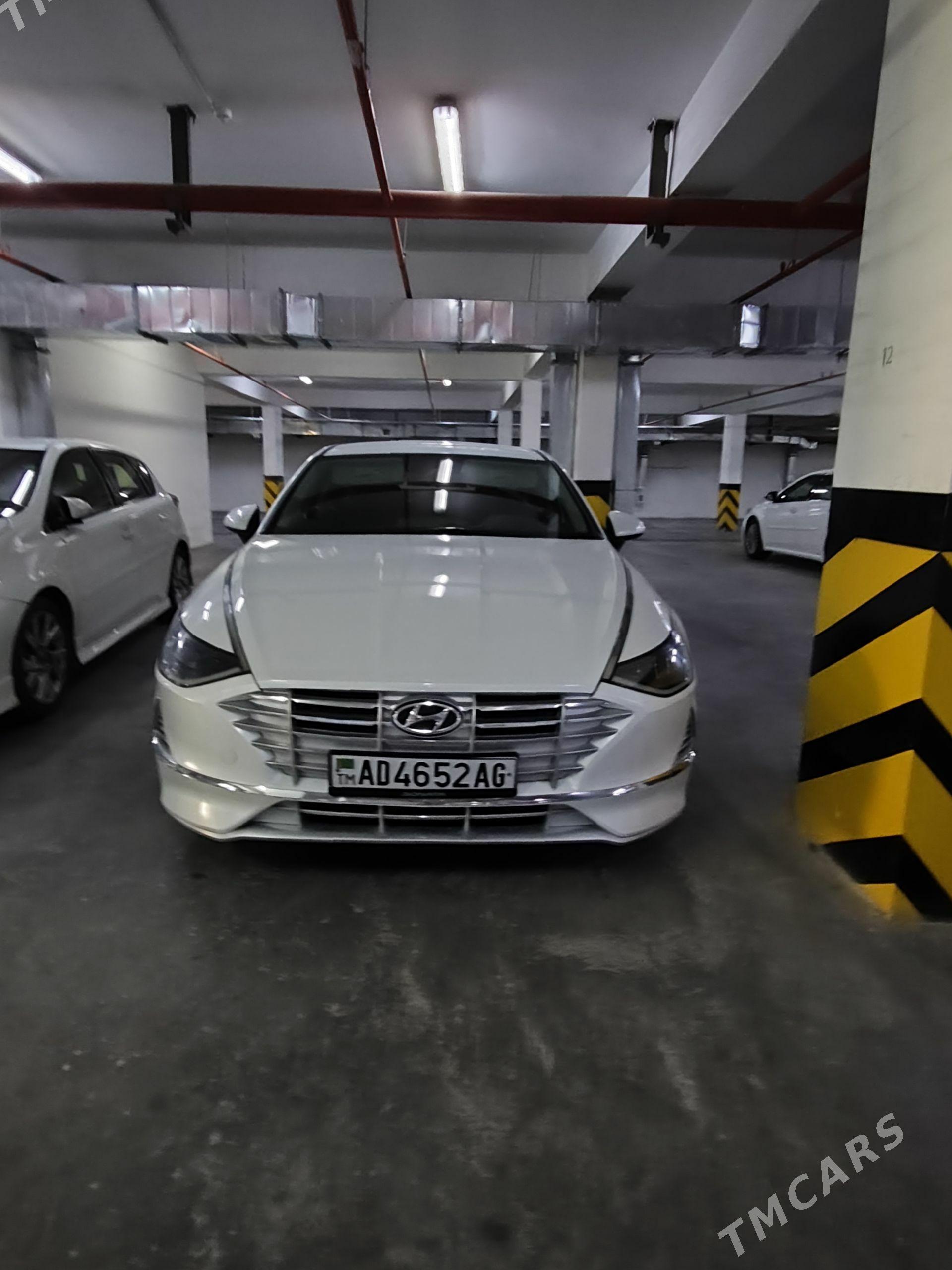 Hyundai Sonata 2021 - 258 000 TMT - 15-nji tapgyr - img 1