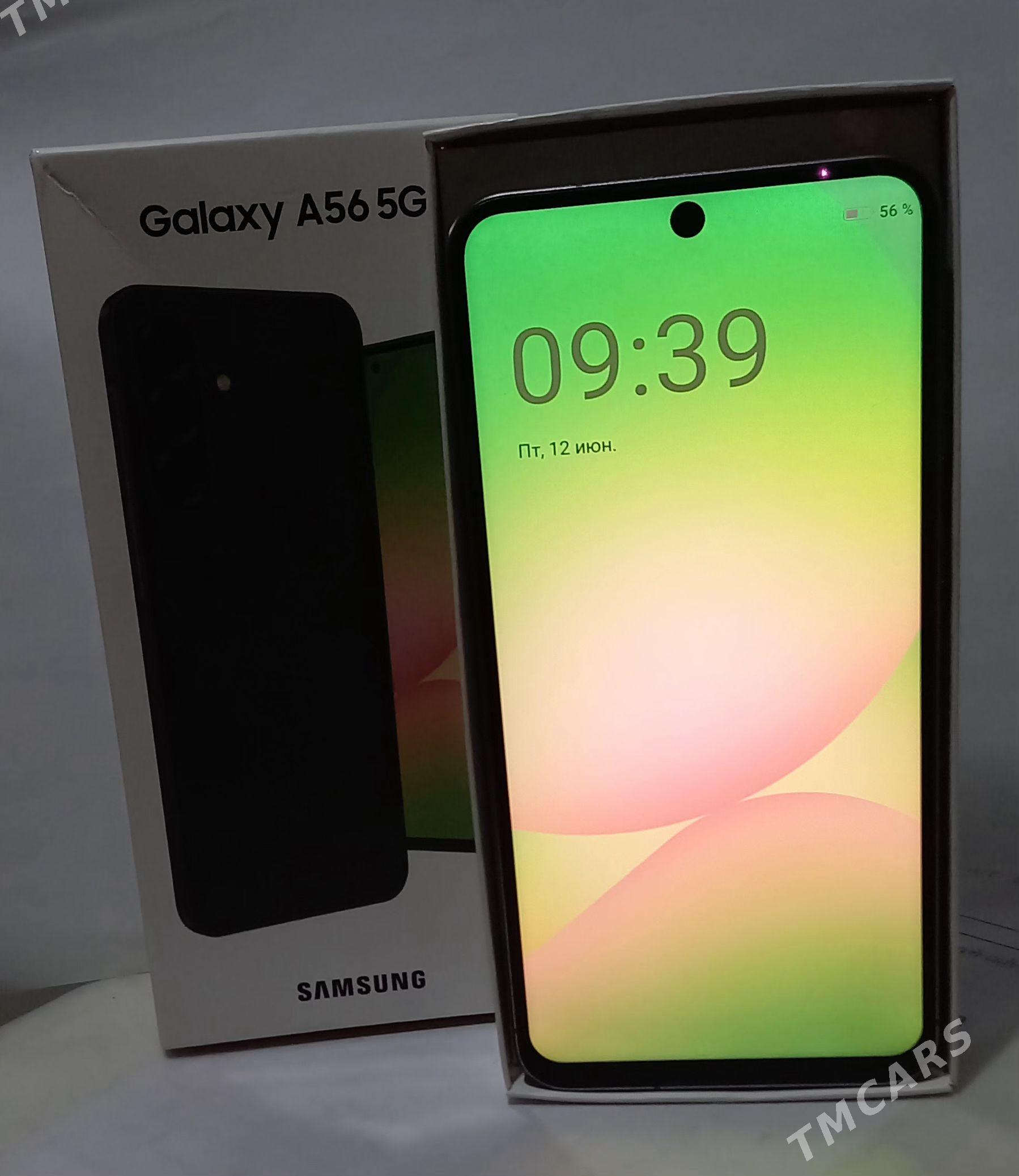 Samsung a56 - Mary - img 1