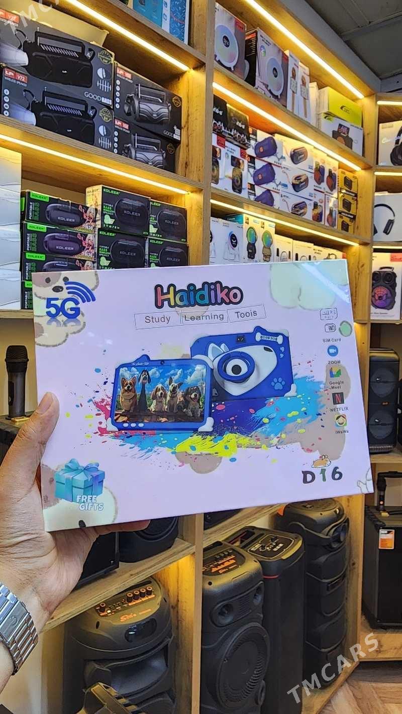 Çagalara planşet Haidiko D12 - Aşgabat - img 1