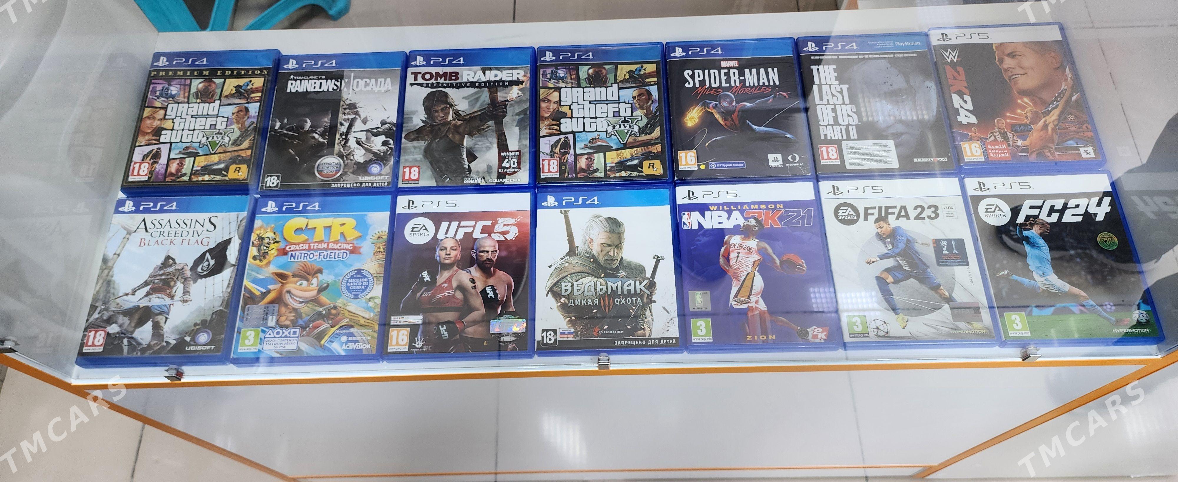 DISKPS4/PS5 Amatly - Торговый центр "15 лет Независимости" - img 1