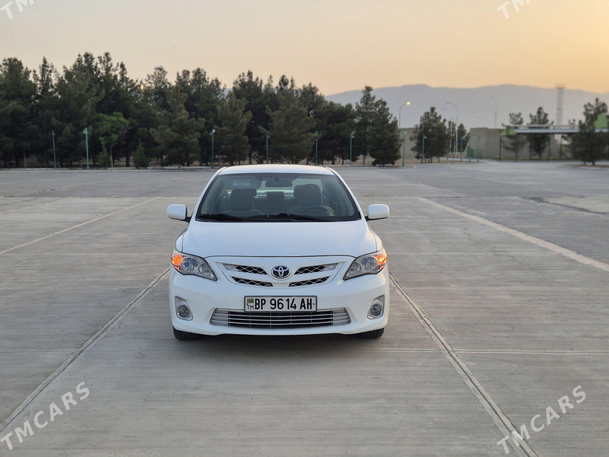 Toyota Corolla 2012 - 171 000 TMT - Гёкдепе - img 1