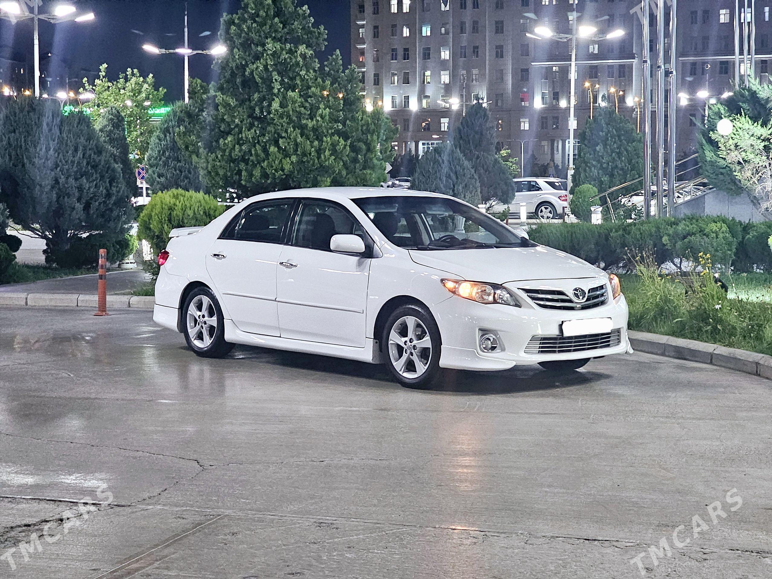 Toyota Corolla 2011 - 177 000 TMT - Ашхабад - img 1