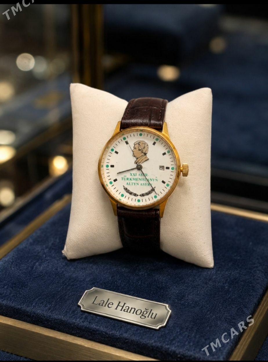 sagat - Podwoýski köç. (Bitarap Türkmenistan şaýoly) - img 1