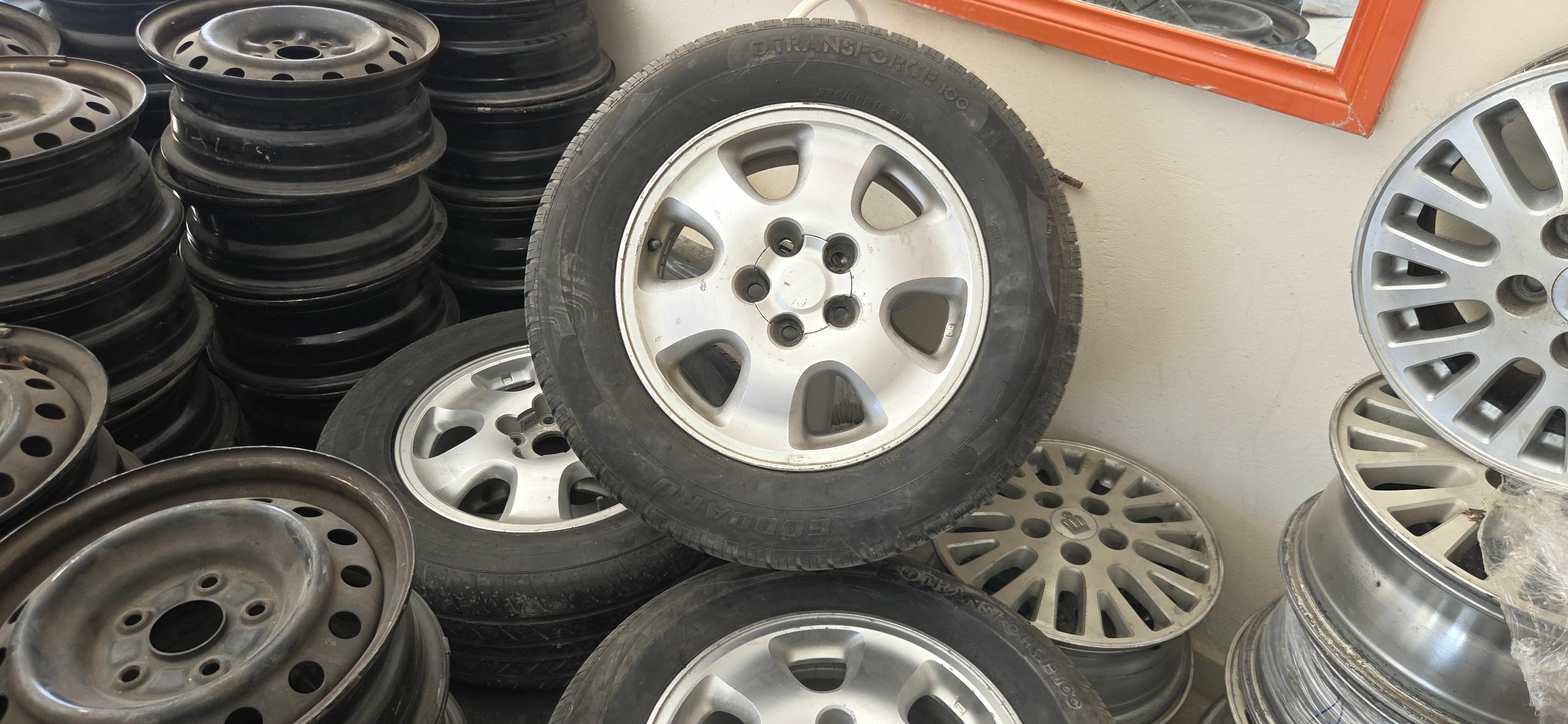 Diska RaV 4 5 000 TMT - Саят - img 1