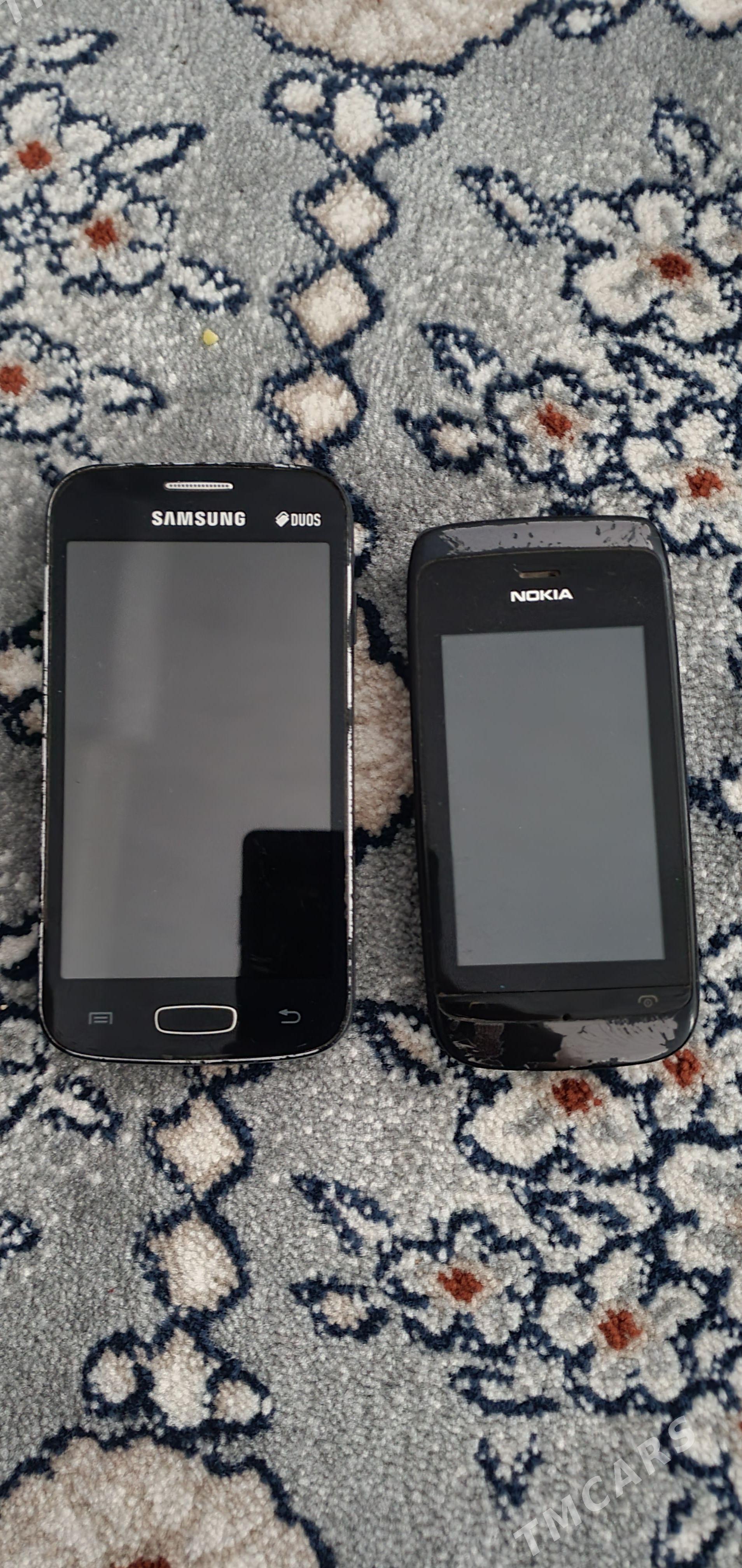 Samsung Nokia - Türkmenbaşy - img 1