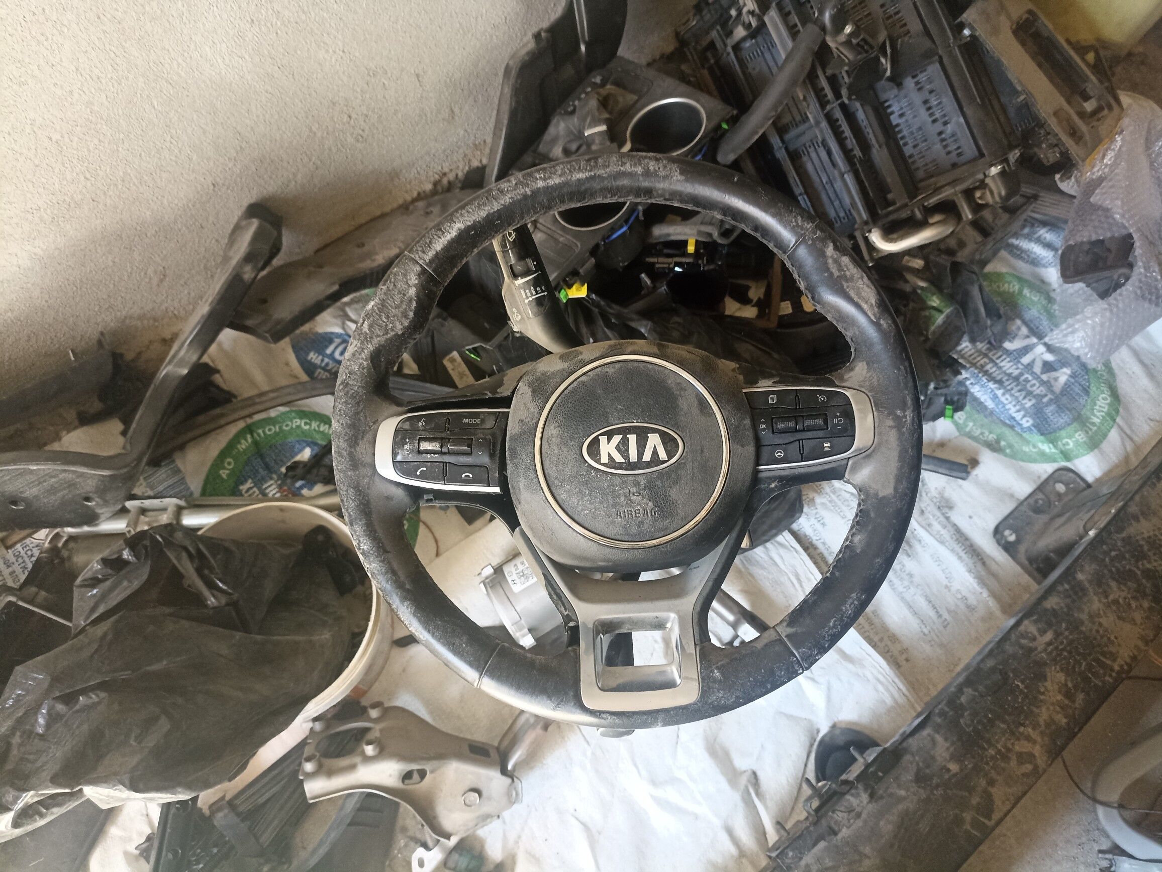kiya k5 2022 4 000 TMT - Туркменабат - img 1