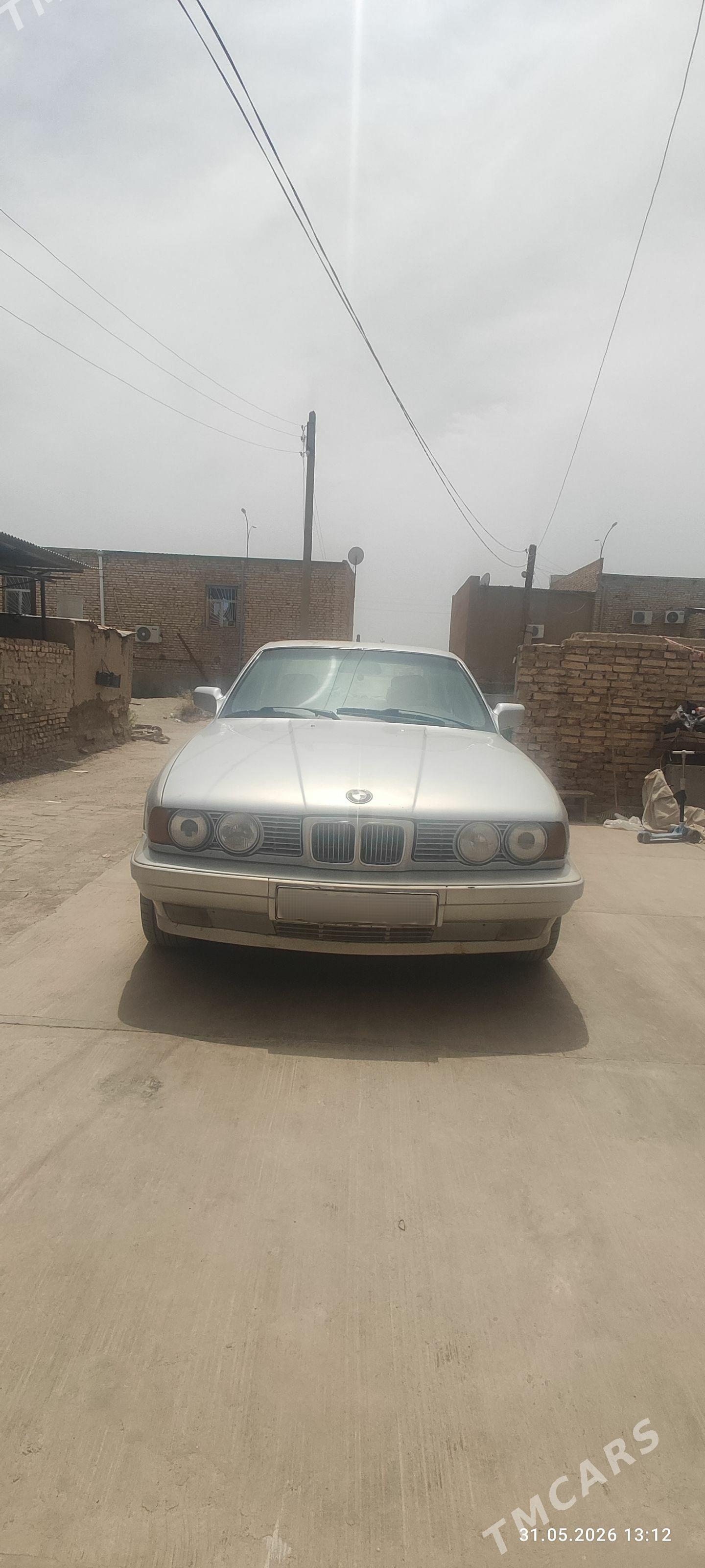 BMW 535 1991 - 50 000 TMT - Гарабекевюл - img 1