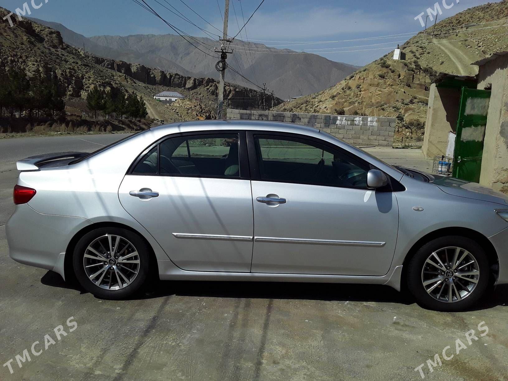 Toyota Corolla 2008 - 170 000 TMT - Чоганлы - img 1