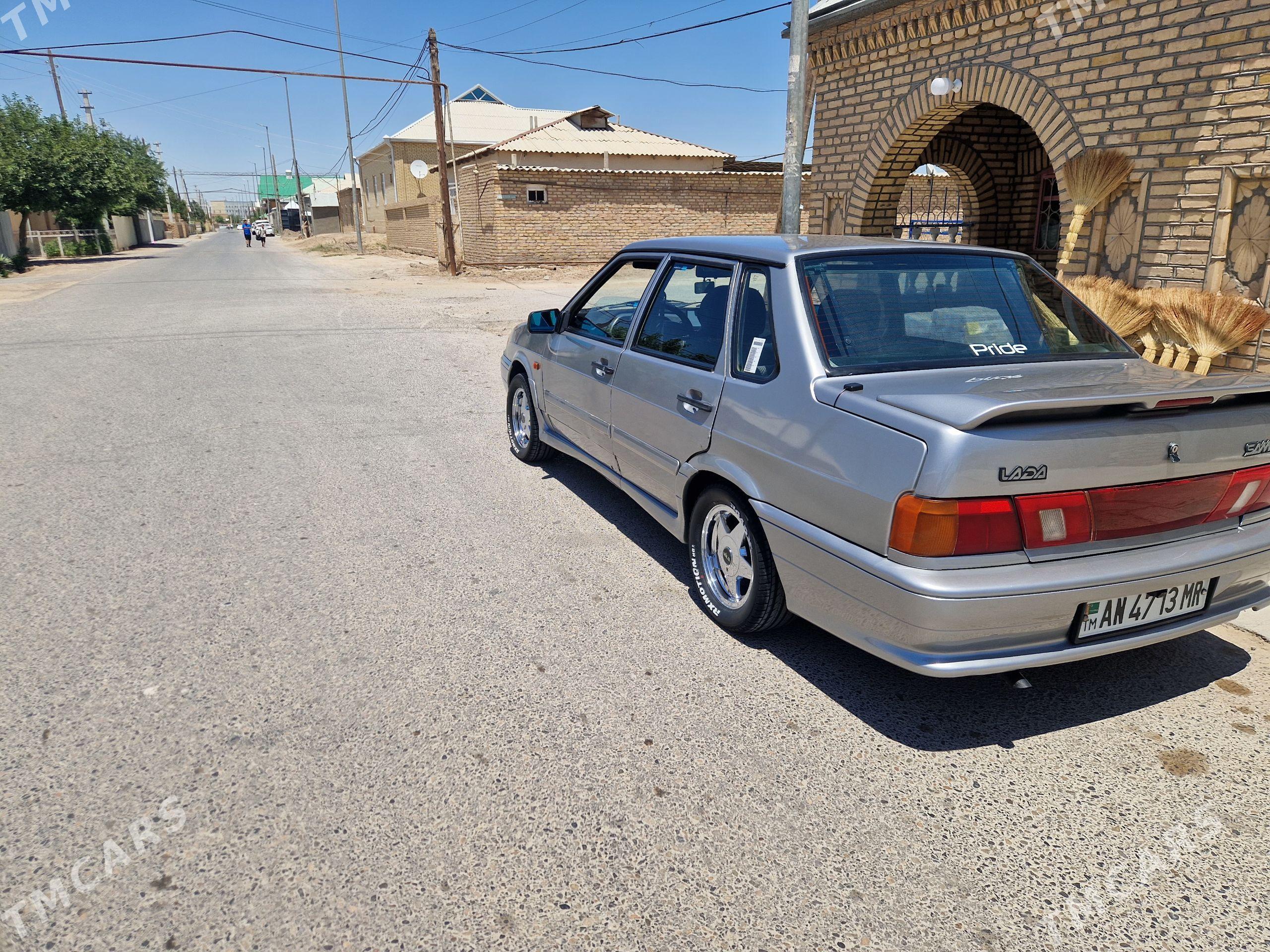 Lada 2115 2005 - 60 000 TMT - Mary - img 1