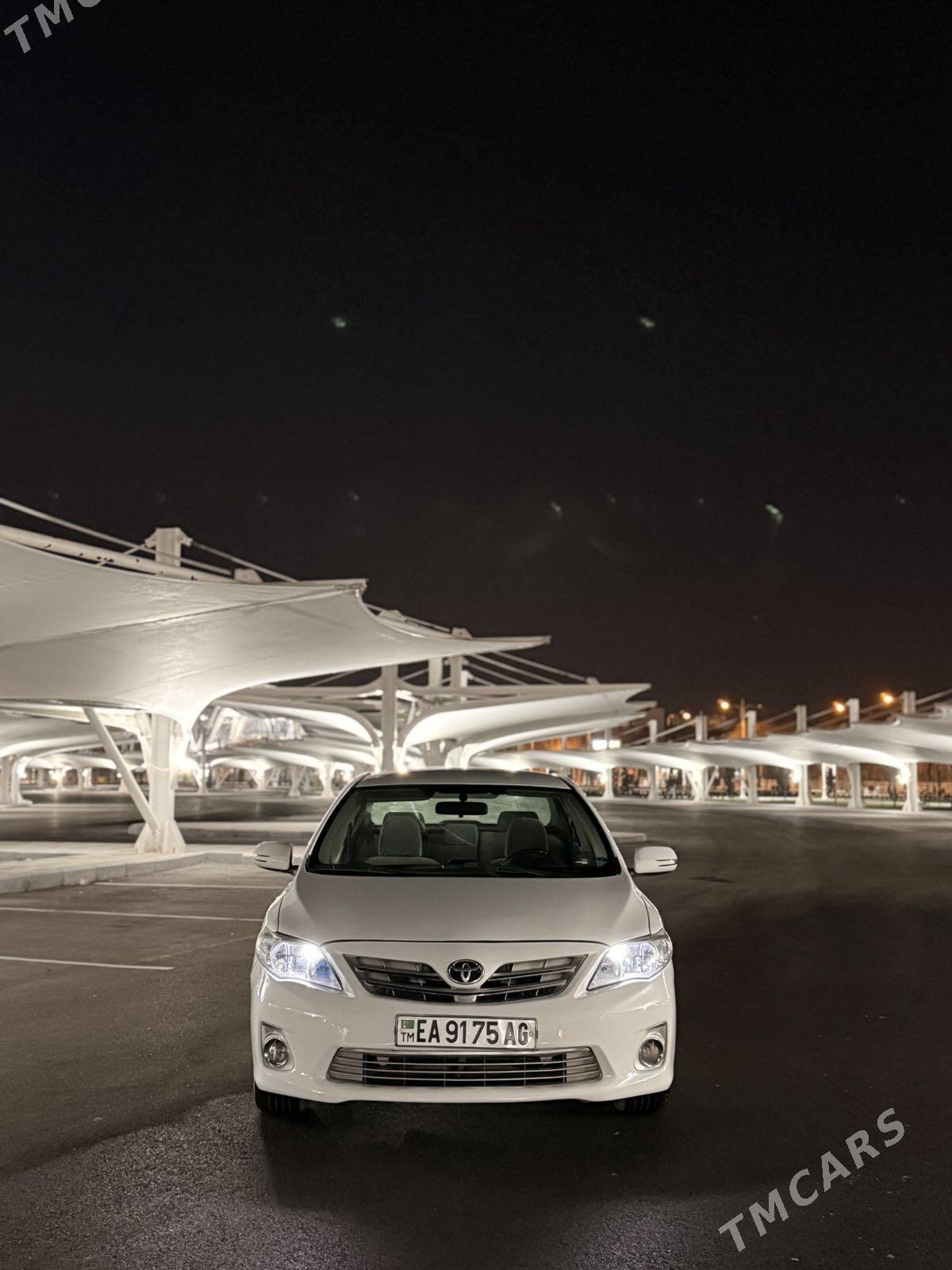 Toyota Corolla 2008 - 175 000 TMT - Ашхабад - img 1
