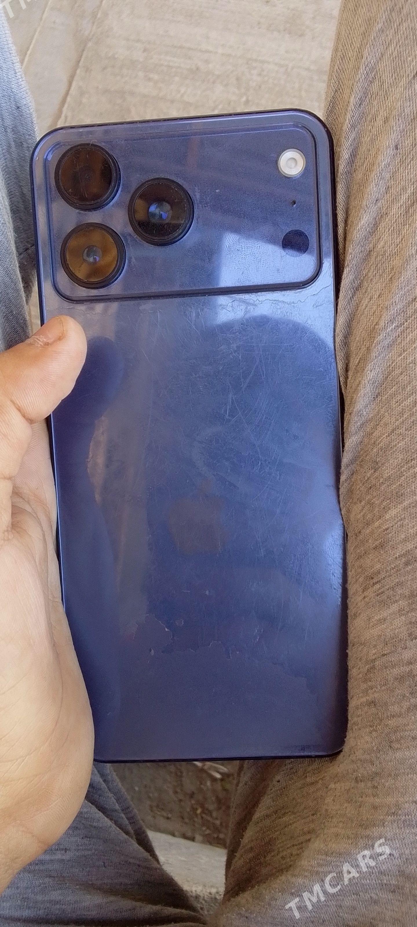 iphone ayfon17 pra max - Чарджоу - img 1