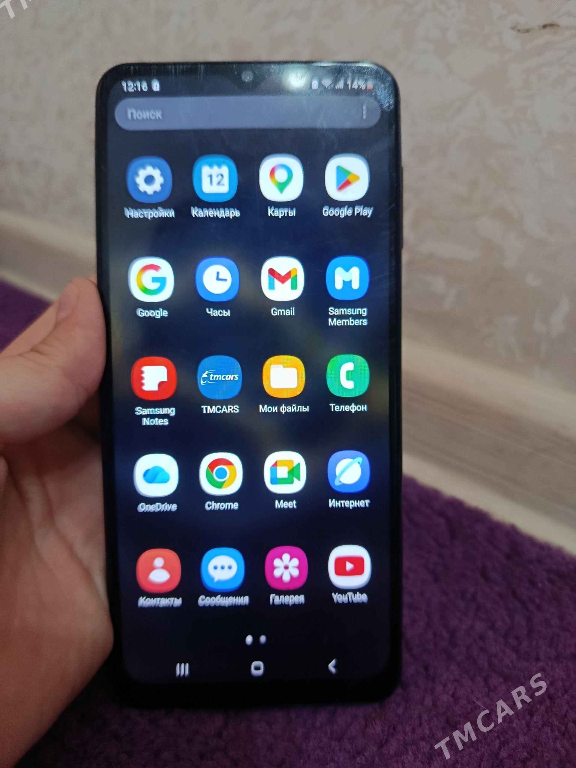 Samsung a12 - Туркменабат - img 1
