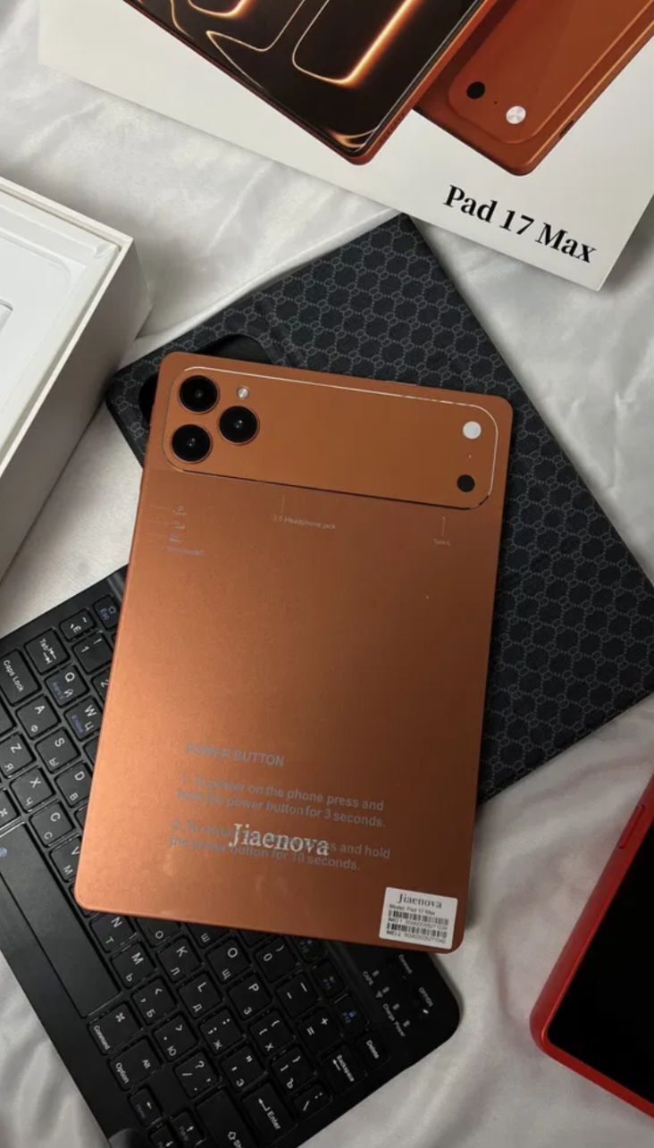 Iphone Pad 17 Max planşet - Ашхабад - img 1