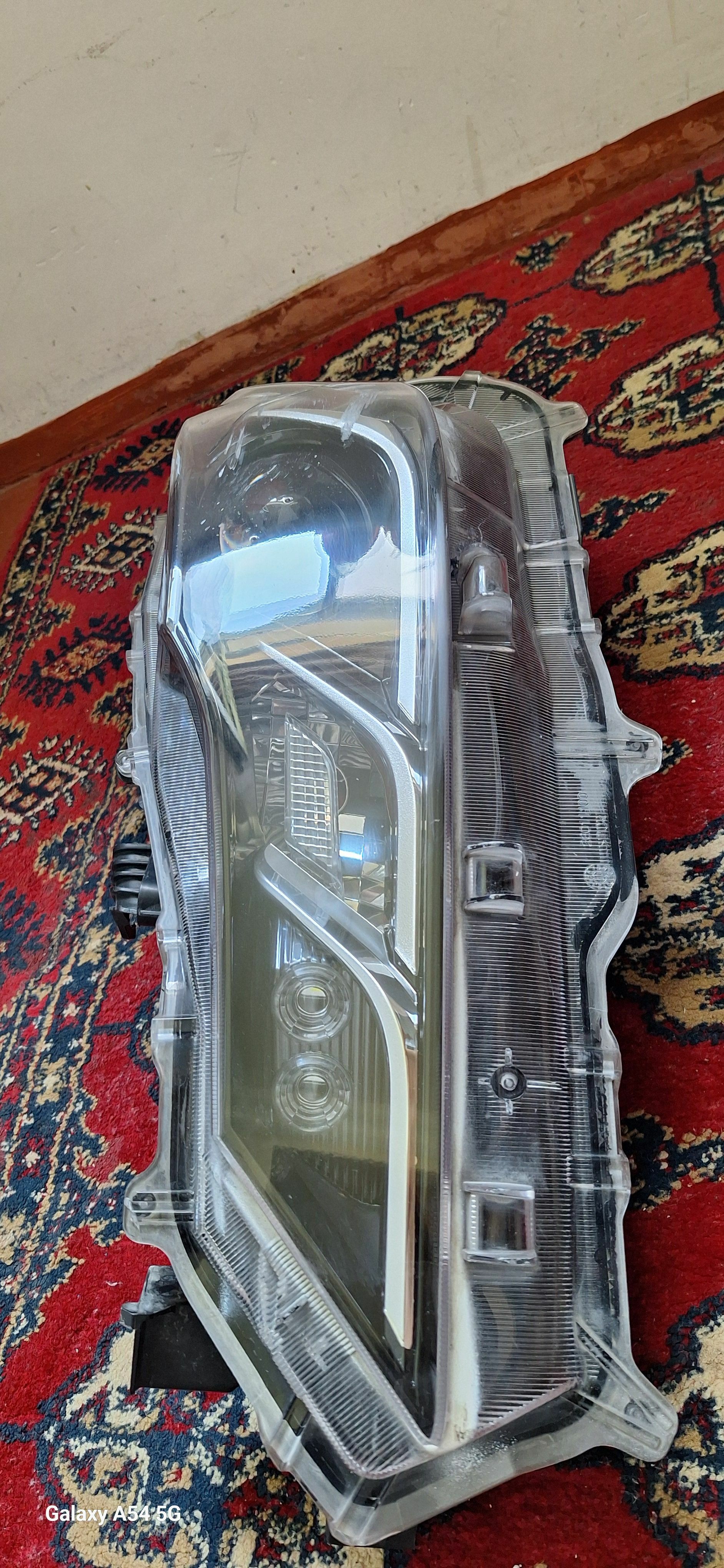 fara corolla 2022 cyra 800 TMT - Aşgabat - img 1
