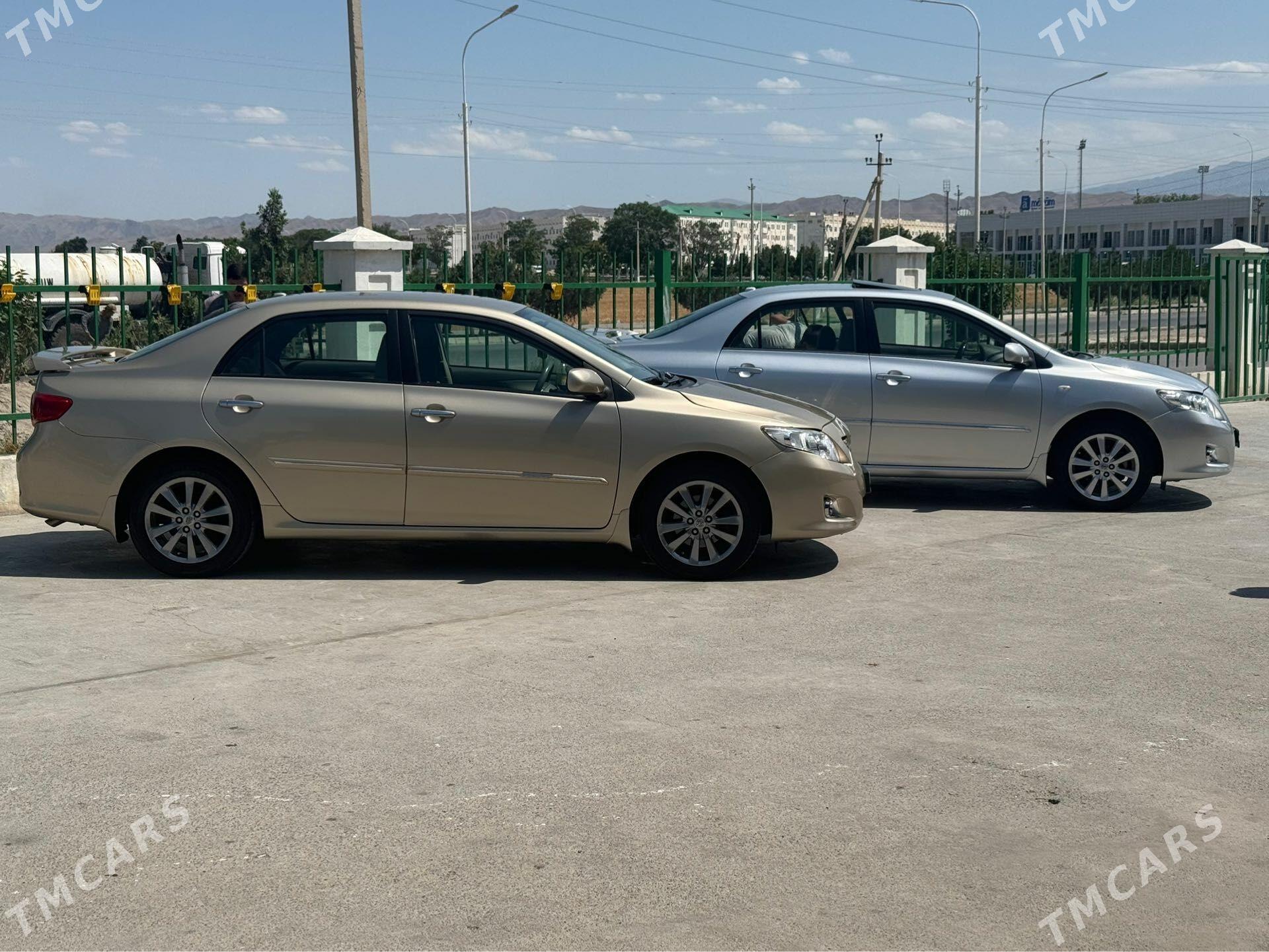Toyota Corolla 2010 - 185 000 TMT - Ашхабад - img 1