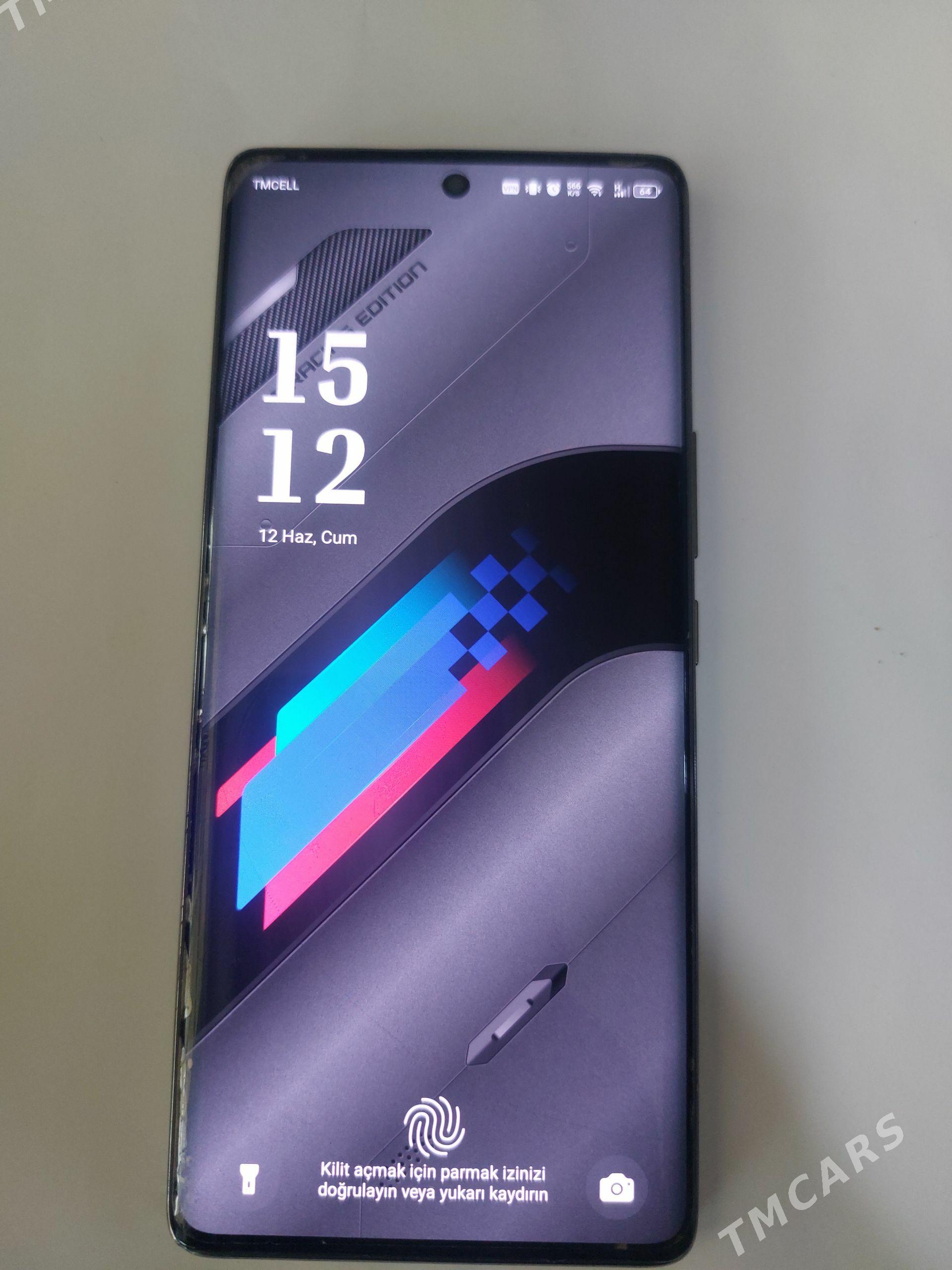 Infinix note 40 pro 5G - Балканабат - img 1