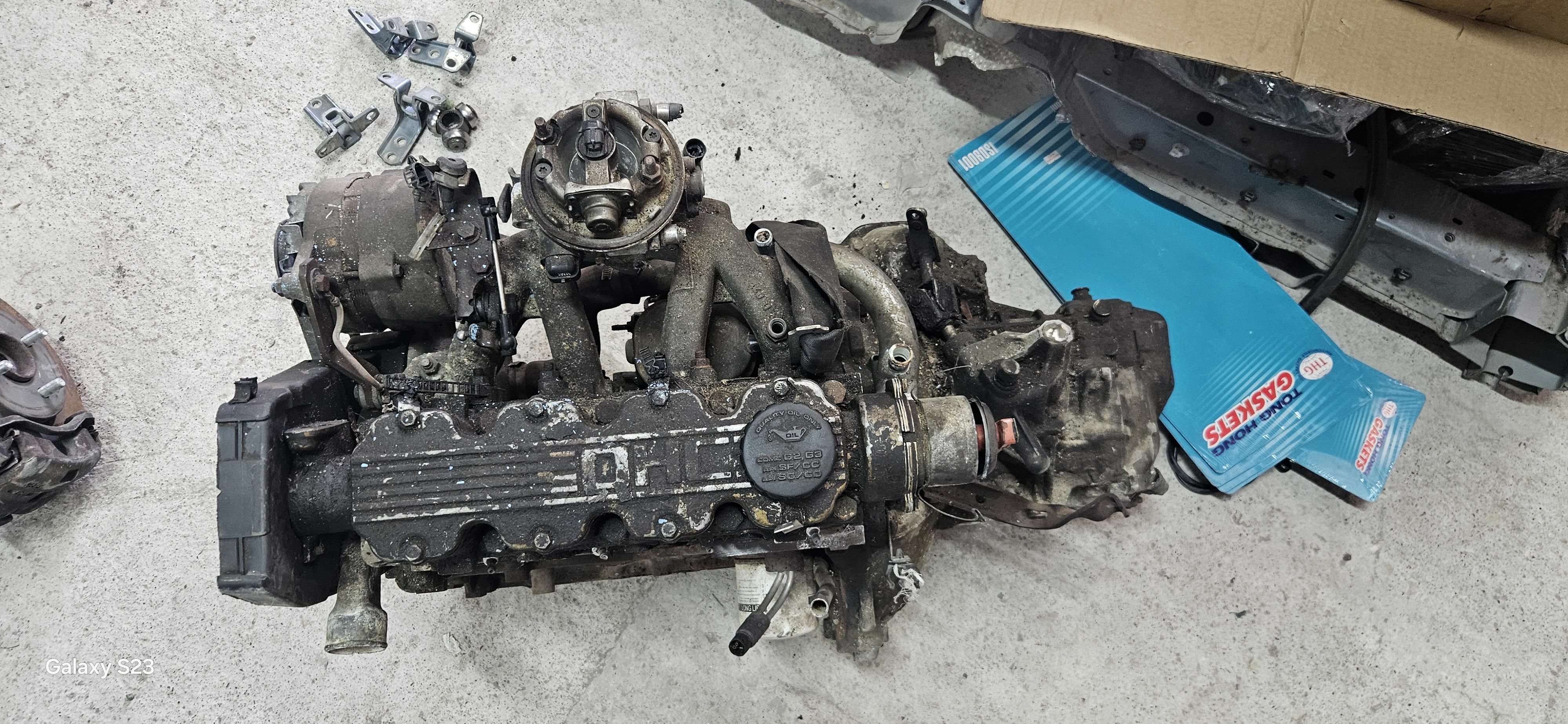 Opel mator 11 000 TMT - Balkanabat - img 1