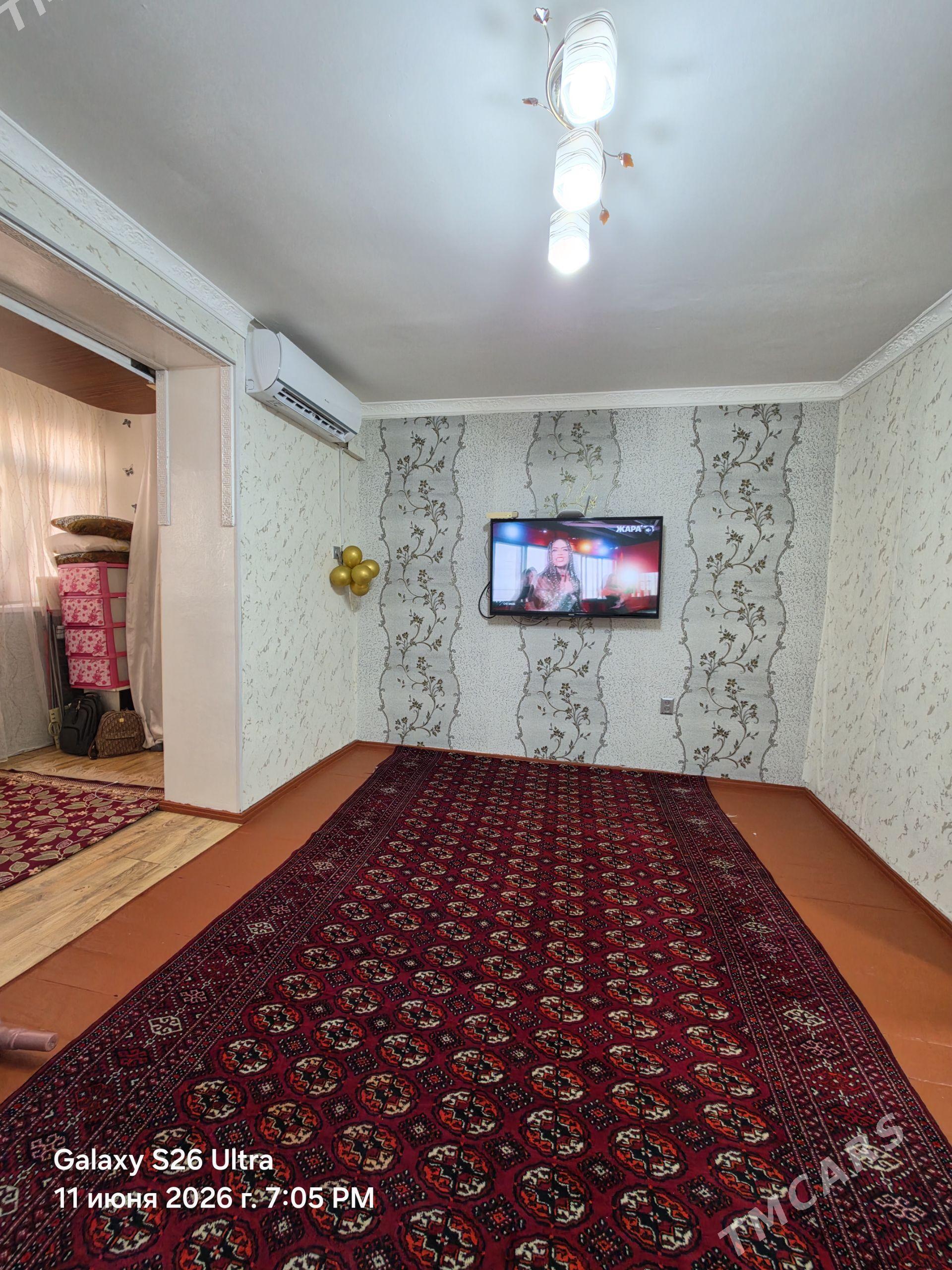 ГОСТИНКА 28М² - Ашхабад - img 1