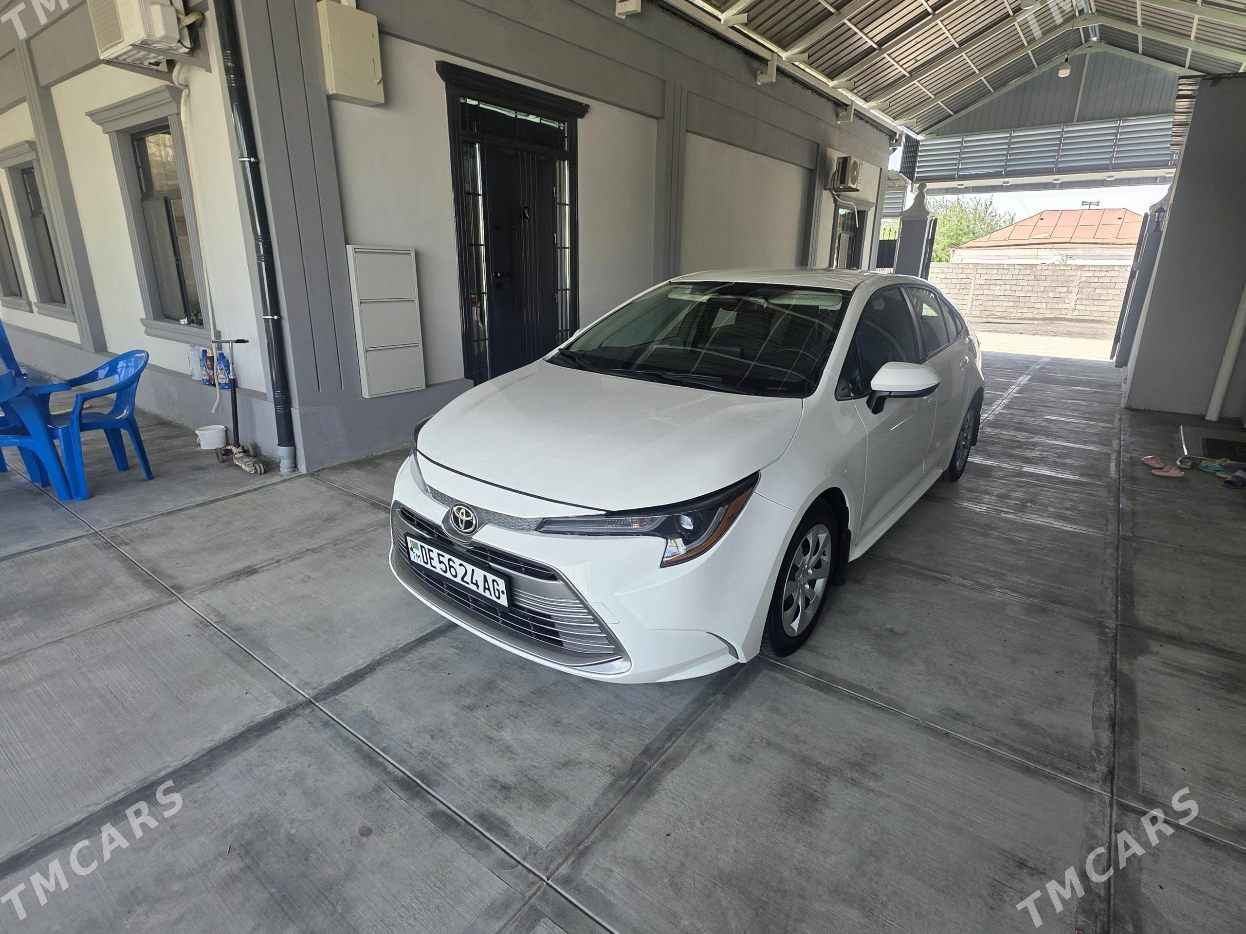 Toyota Corolla 2024 - 255 000 TMT - Ашхабад - img 1
