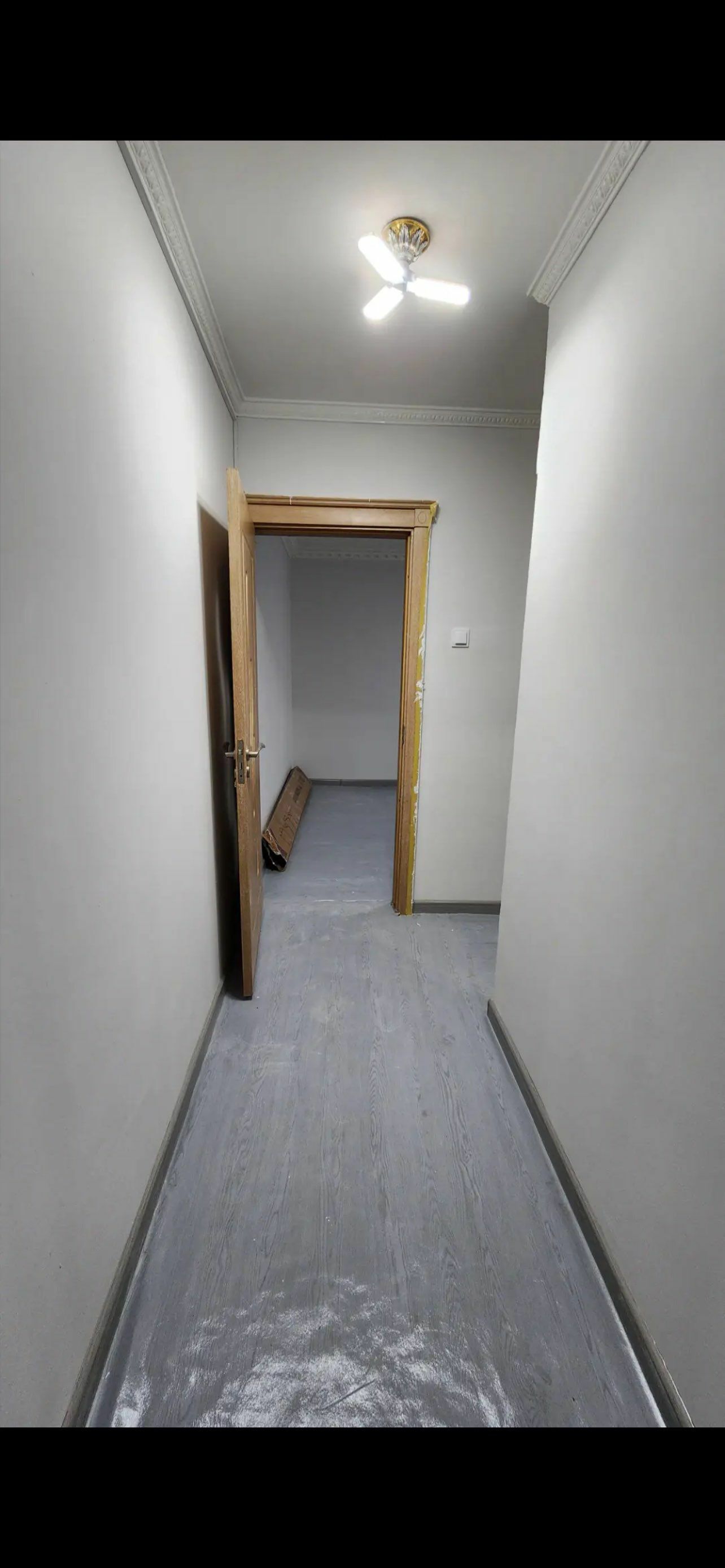 11mkr 2nji etaž 2komnat - Ашхабад - img 1