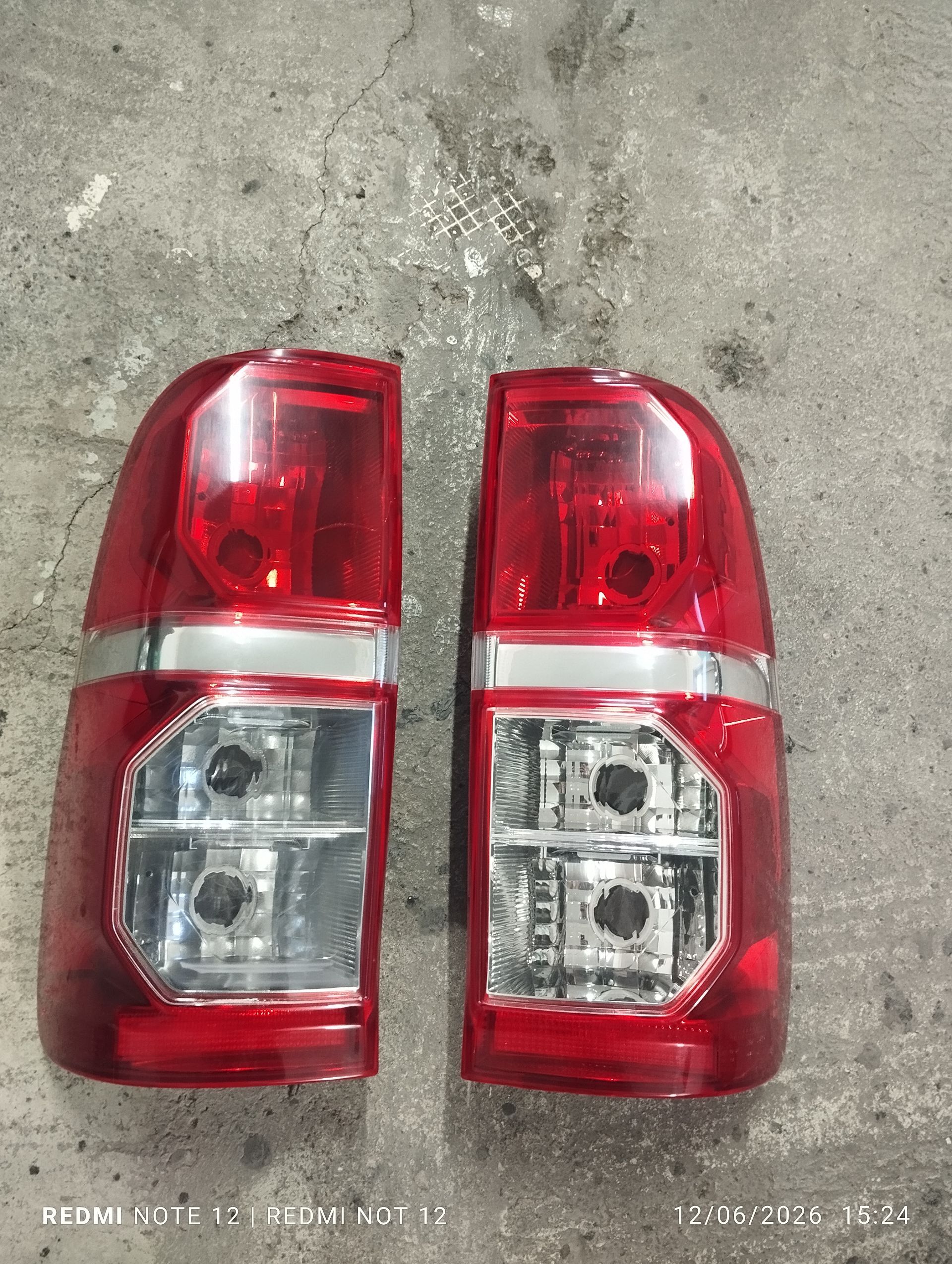 Hilux fara stopnik. 750 TMT - Ашхабад - img 1