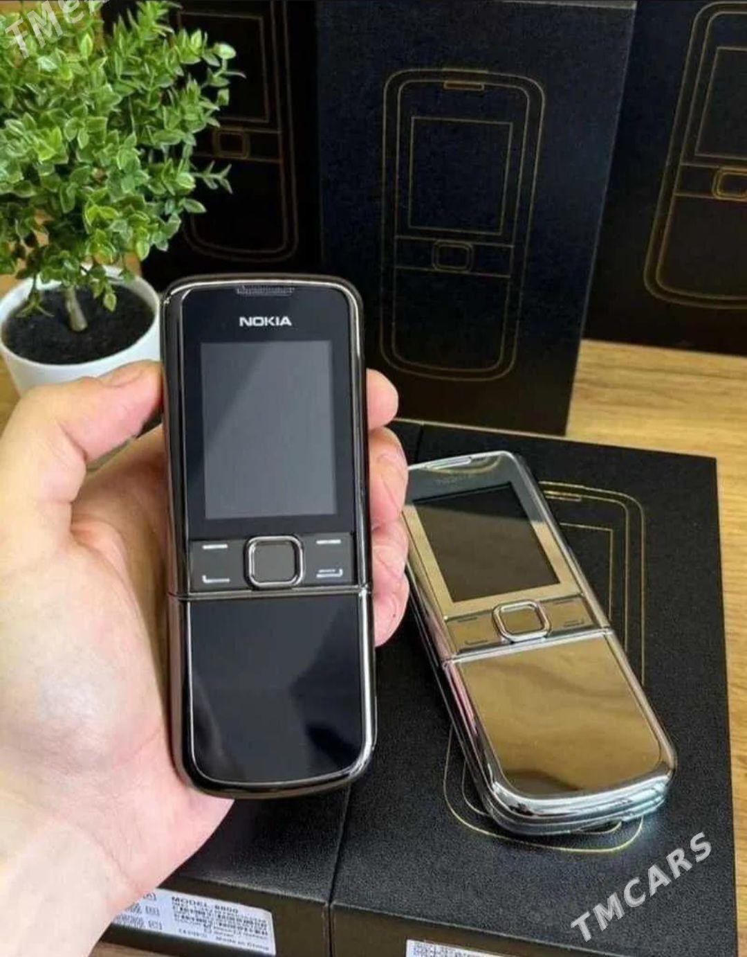 Nokia 8800 arte - Ашхабад - img 1