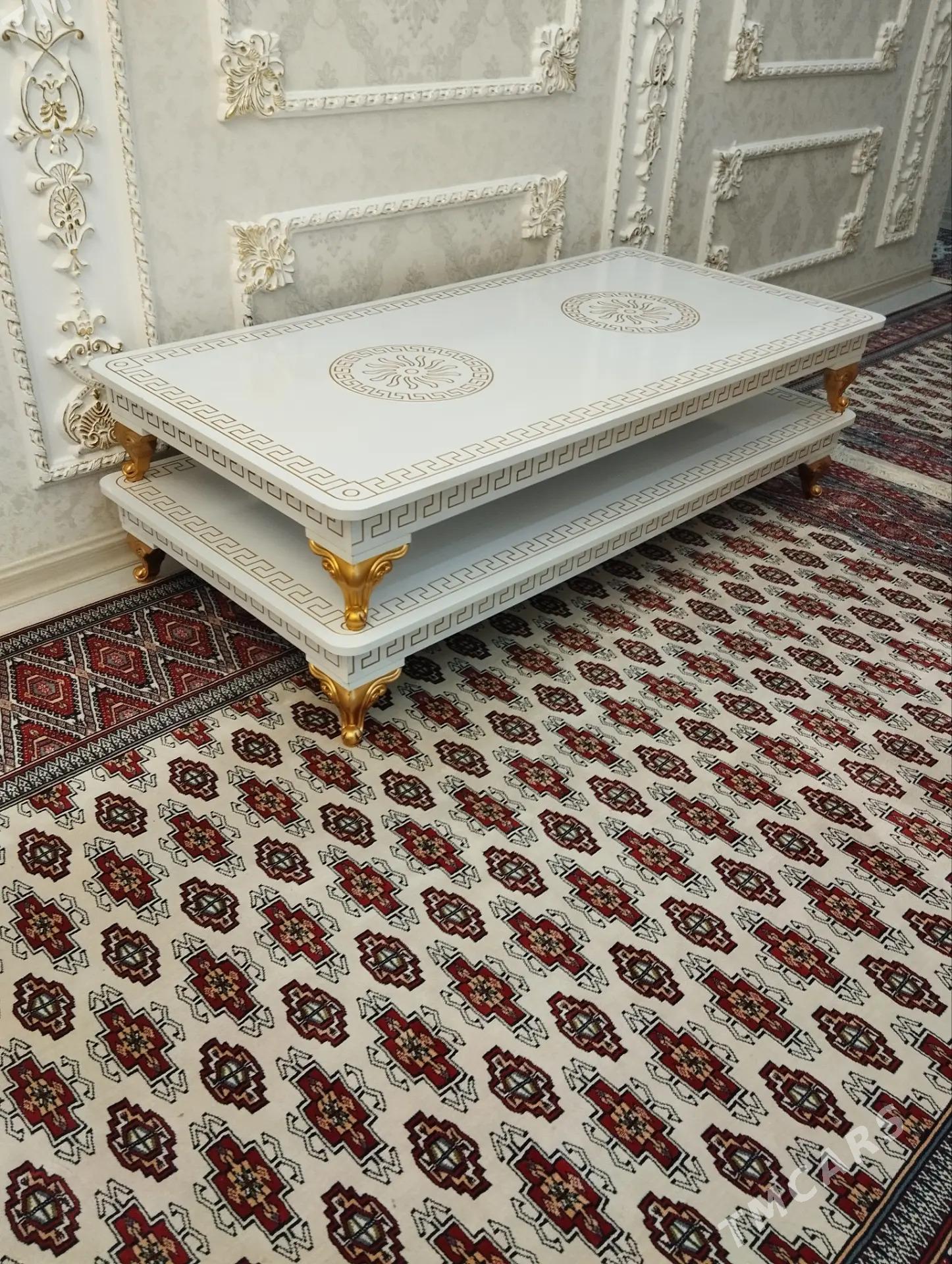 han stol чайни стол - Aşgabat - img 1