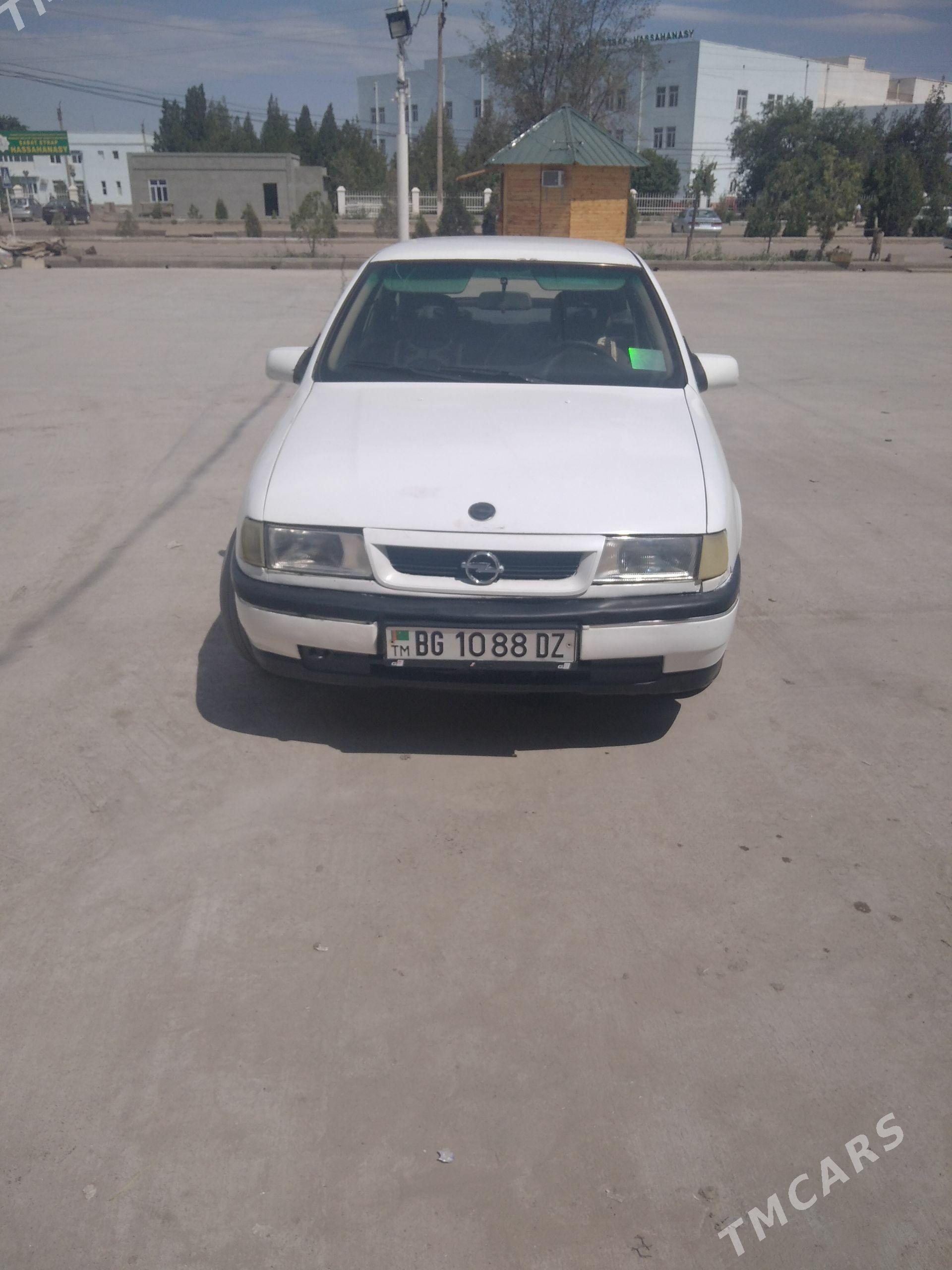 Opel Vectra 1992 - 32 000 TMT - Şabat etr. - img 1